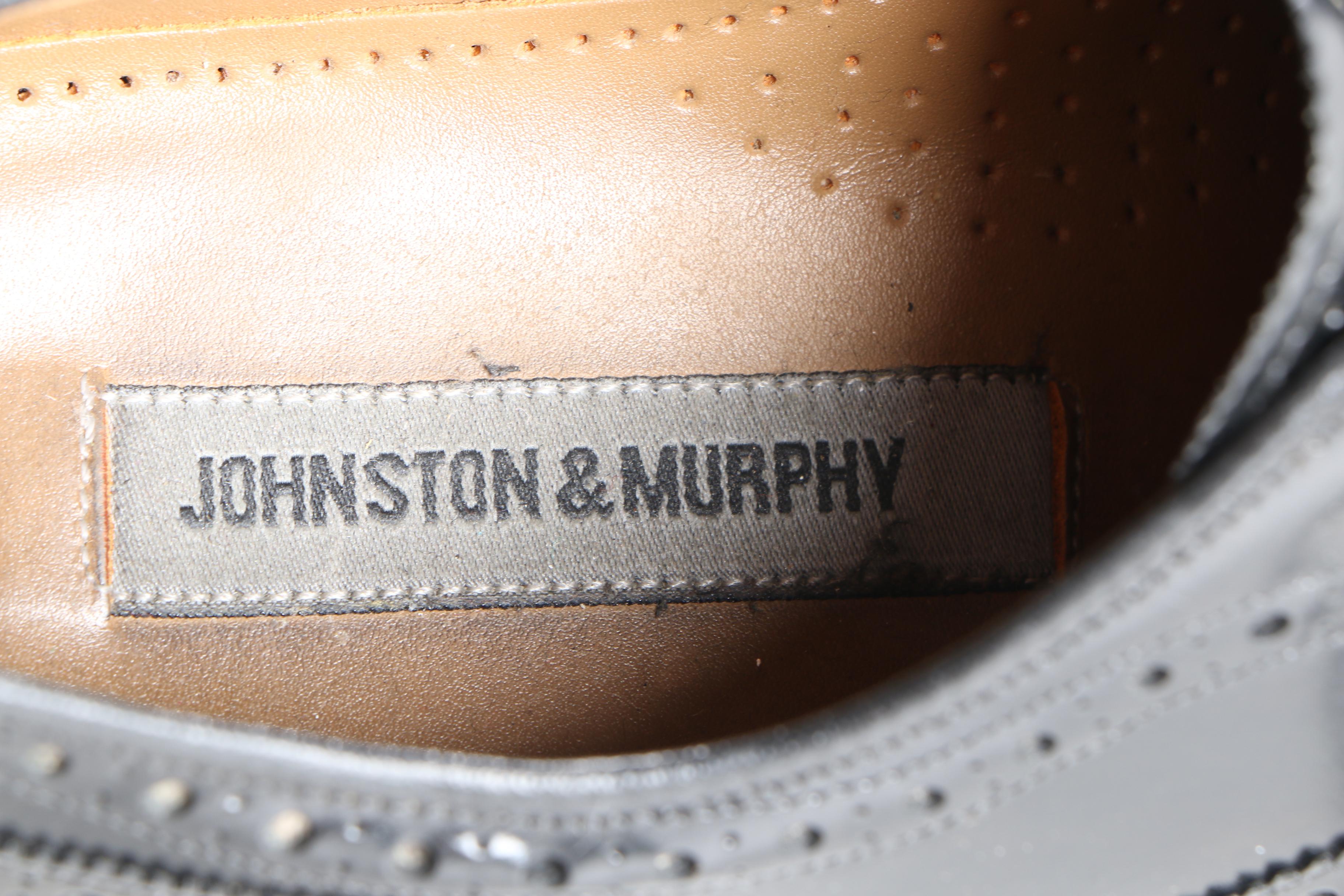 Men's Dress Shoes Featuring Johnston & Murphy, Calvin Klein, Florsheim Imperial