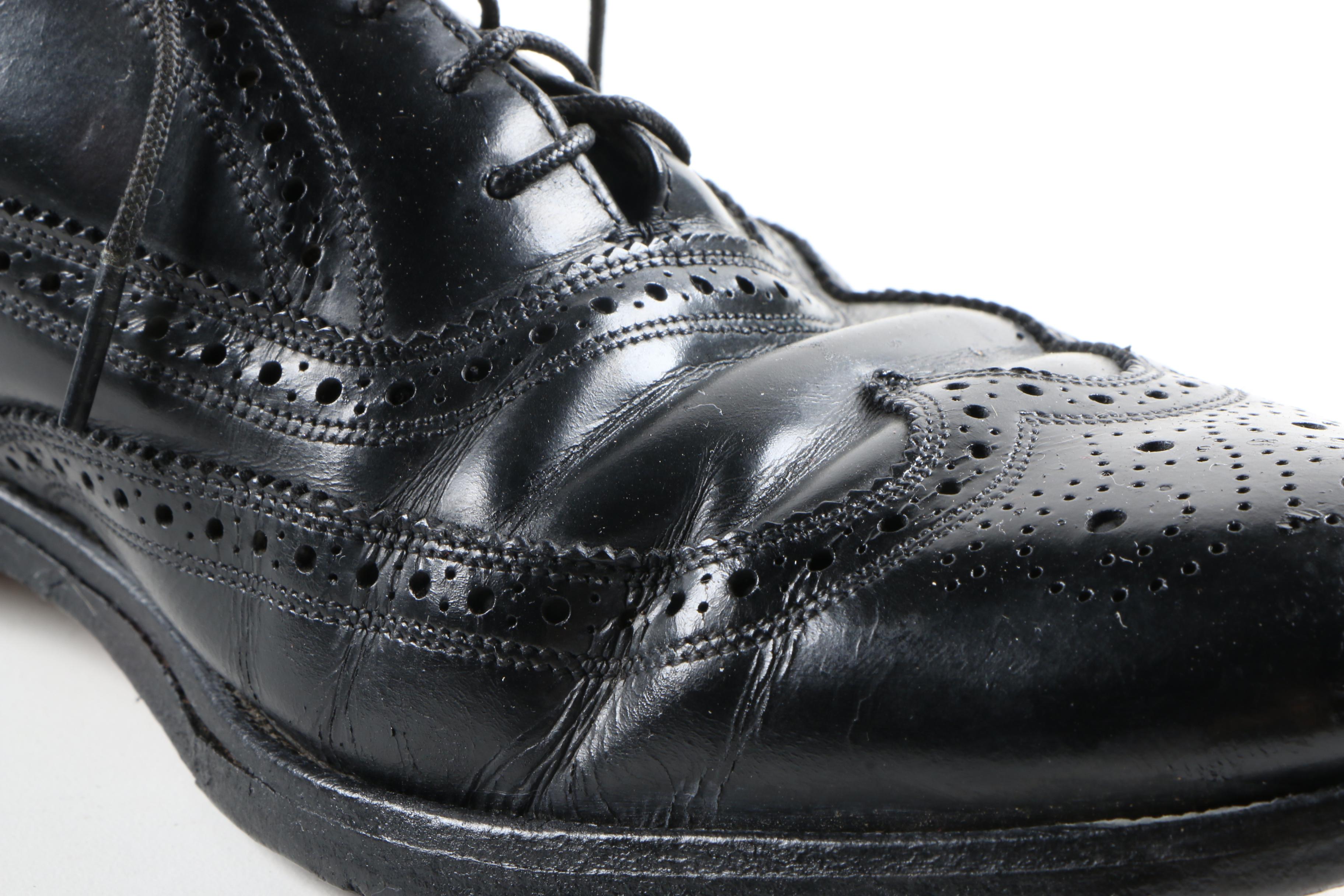 Men's Dress Shoes Featuring Johnston & Murphy, Calvin Klein, Florsheim Imperial