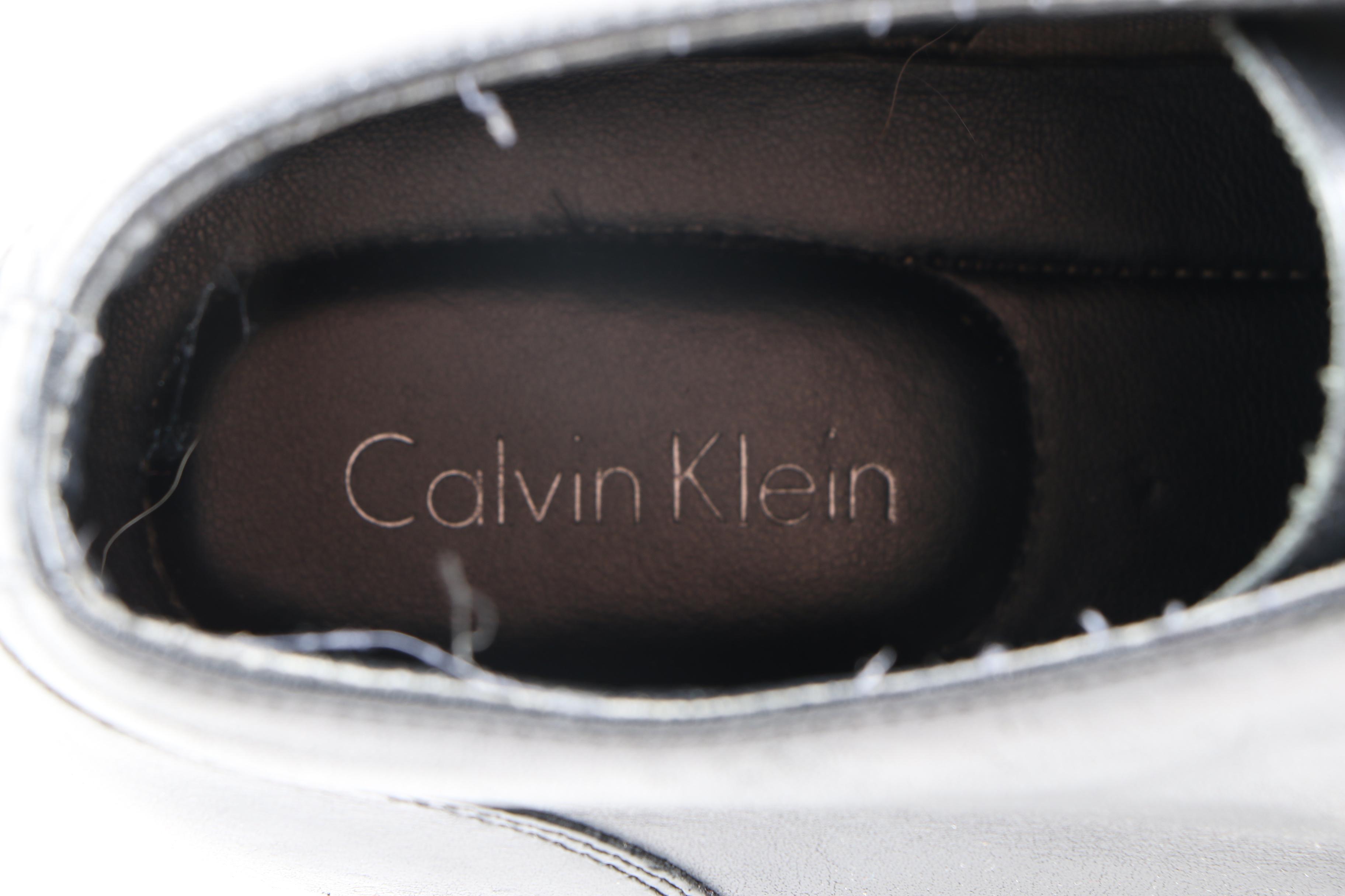 Men's Dress Shoes Featuring Johnston & Murphy, Calvin Klein, Florsheim Imperial