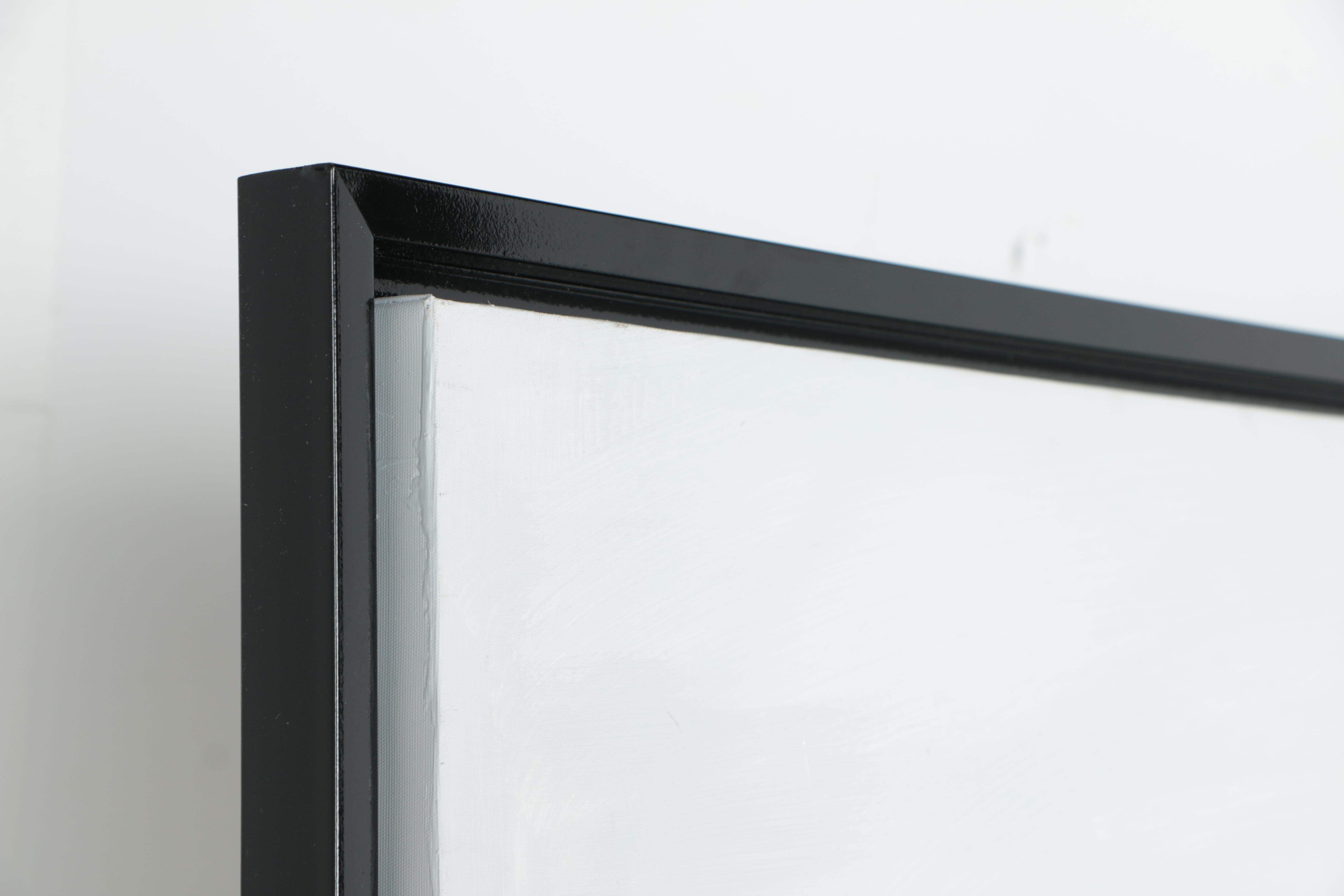 Oil Painting on Canvas of a Dalmatian