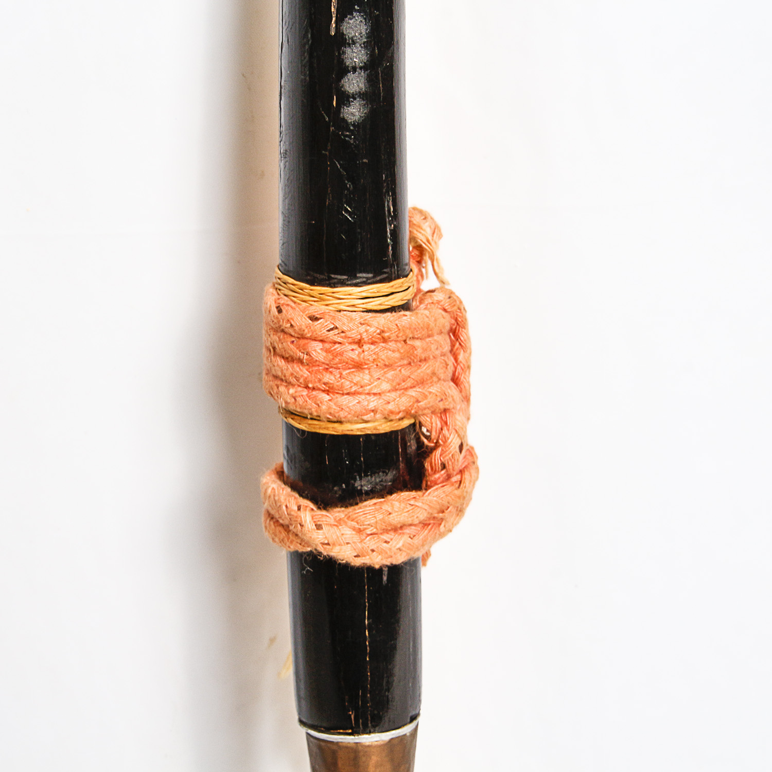 Dha Style Sword with Bamboo Sheath