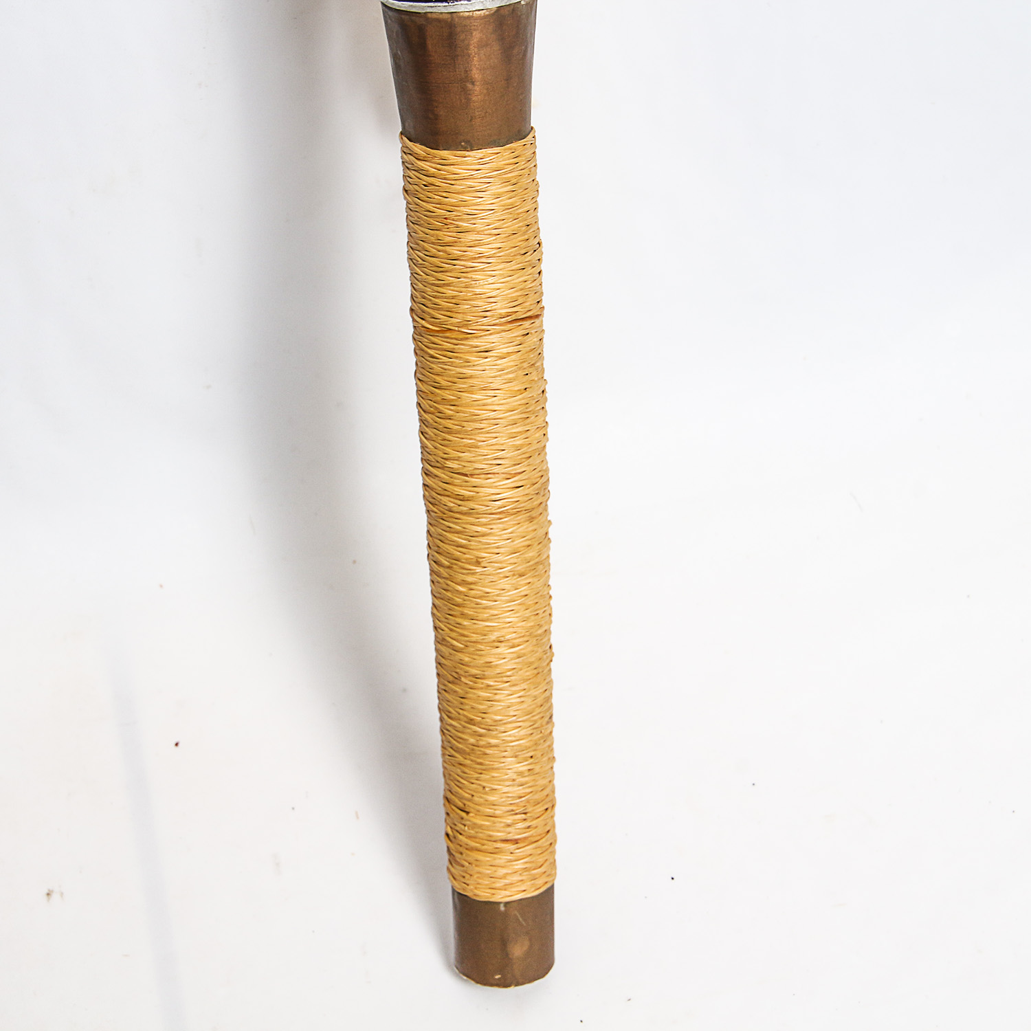 Dha Style Sword with Bamboo Sheath