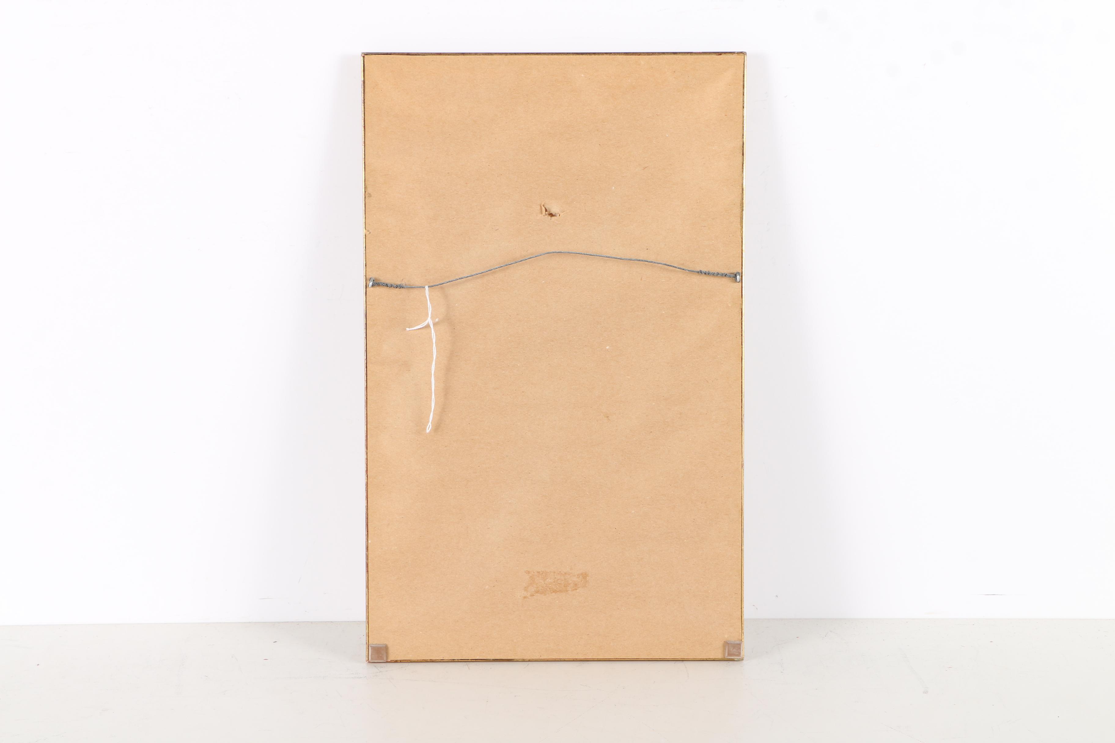 Spanish Bullfighting Poster After Fernando Botero "Toros en Sevilla 1999"