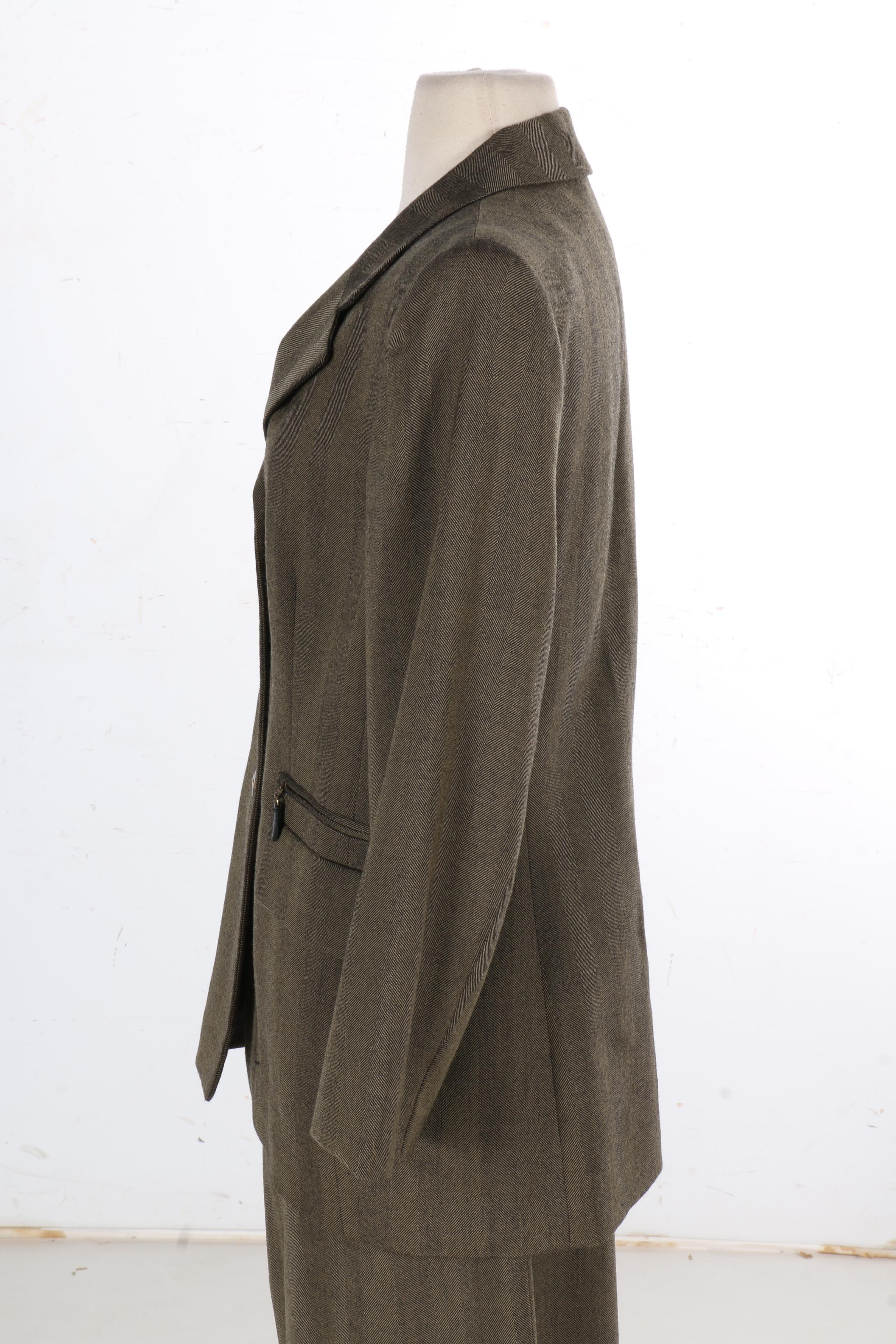 Carlisle Jacket and Skirt Set