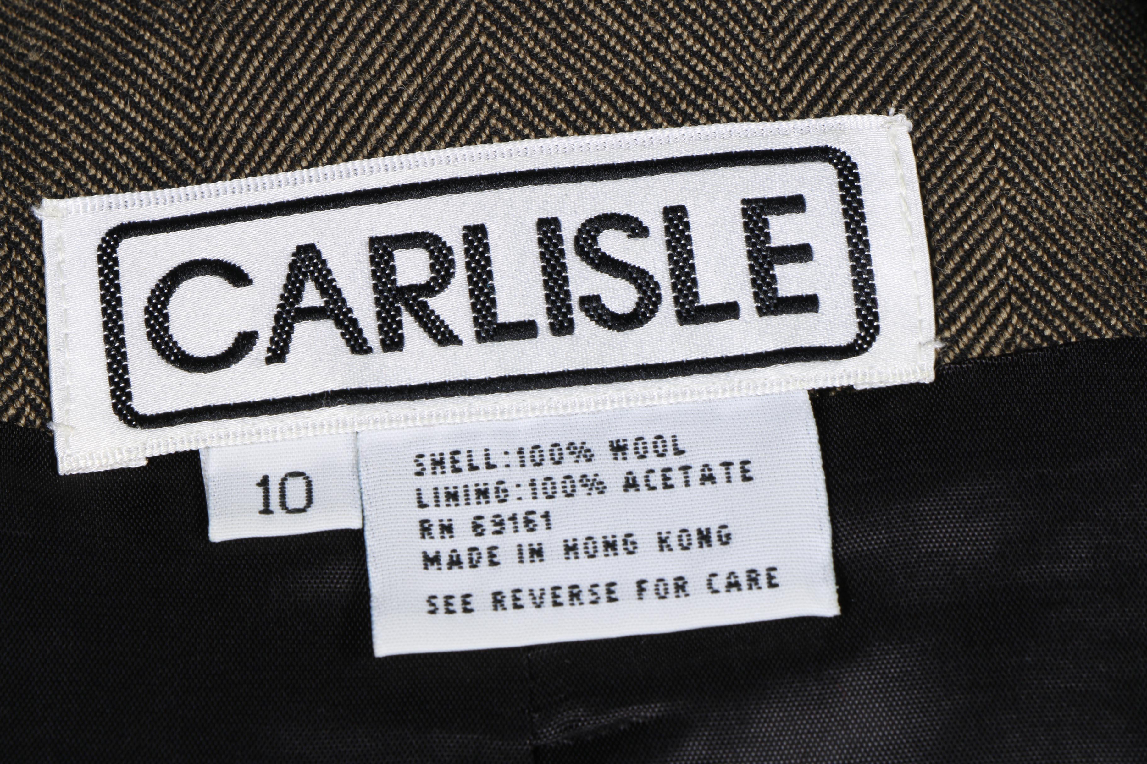 Carlisle Jacket and Skirt Set