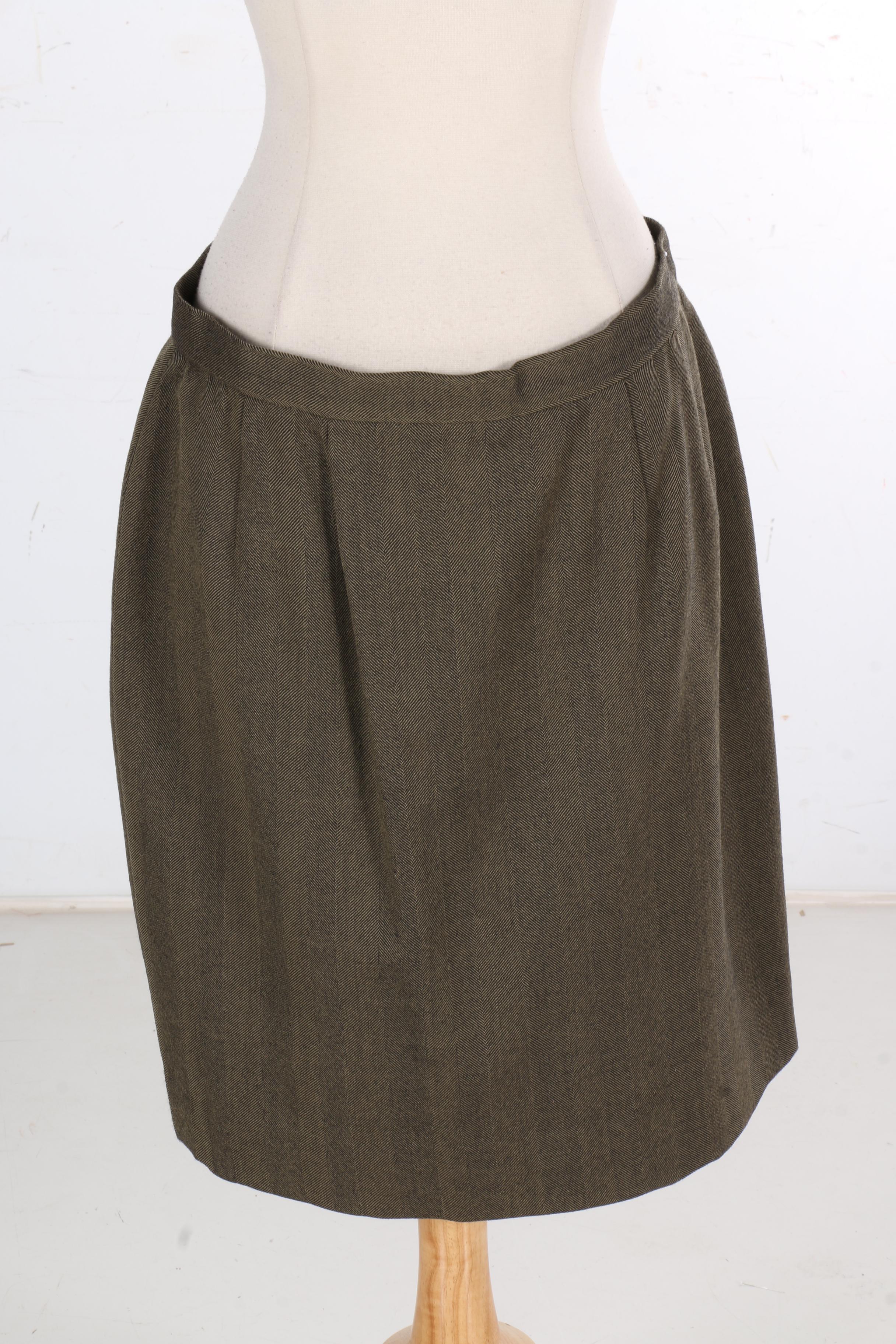 Carlisle Jacket and Skirt Set