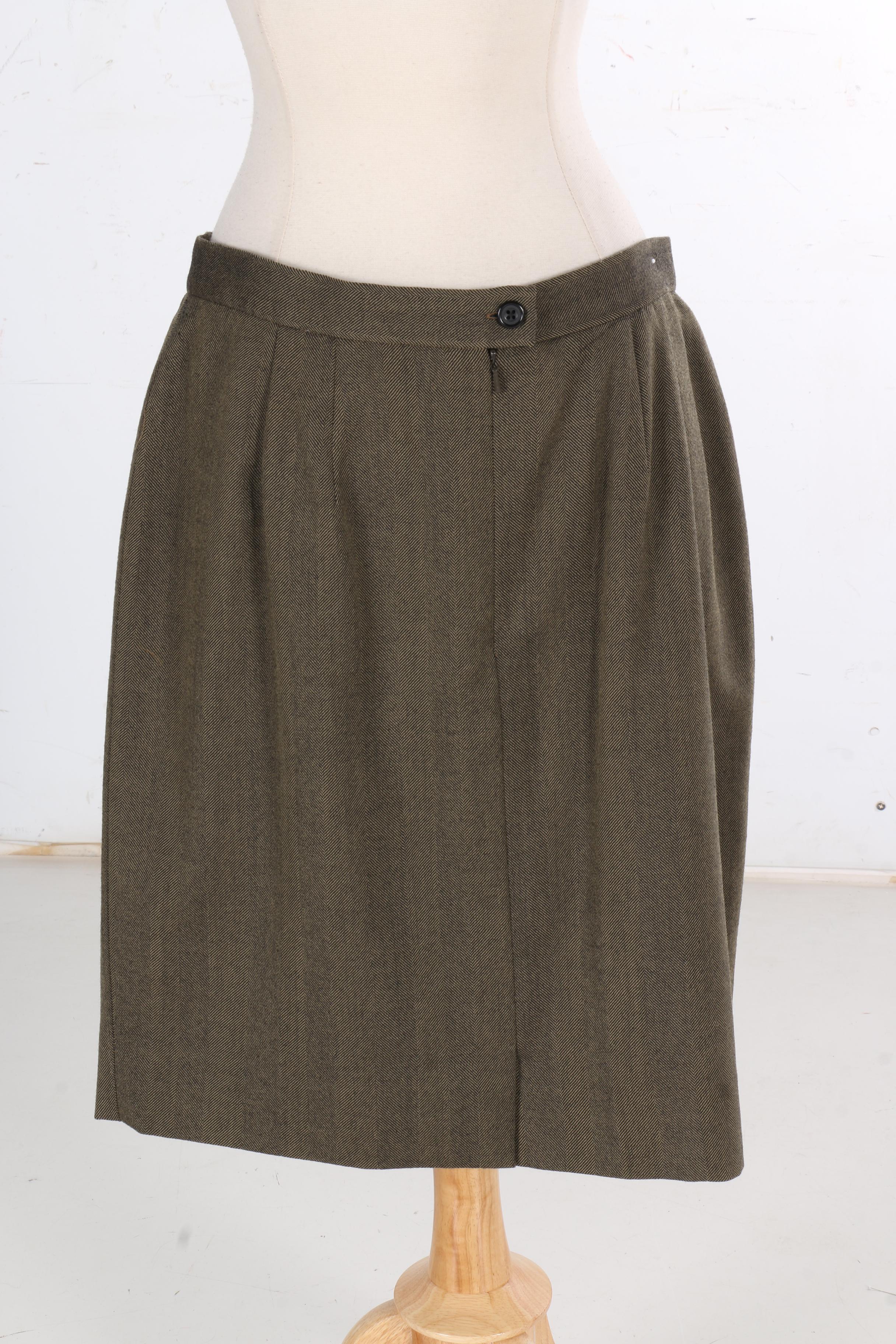 Carlisle Jacket and Skirt Set