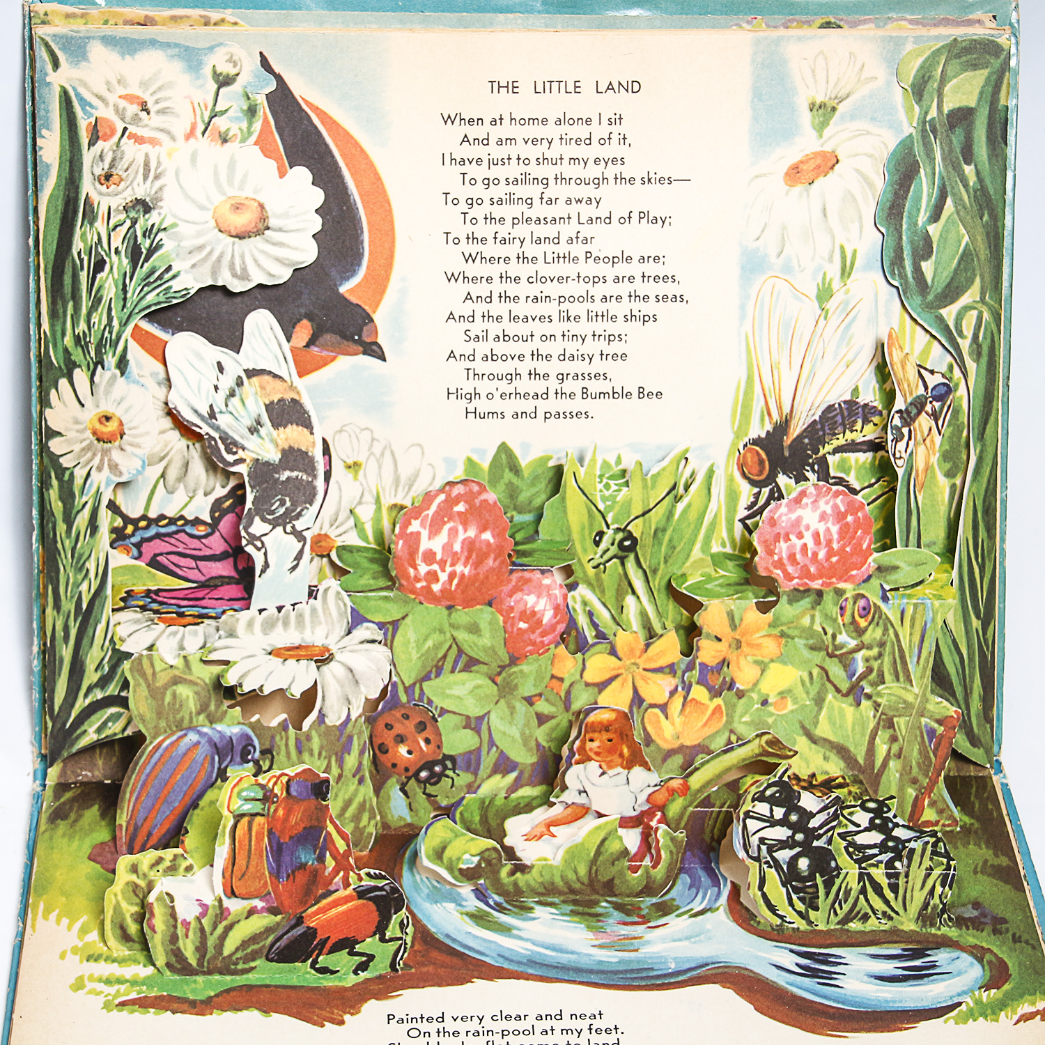 Collection of Vintage Children's Books