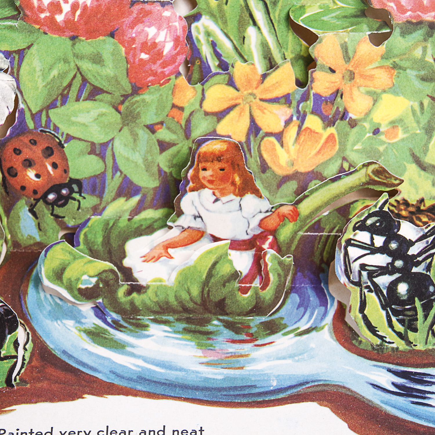 Collection of Vintage Children's Books