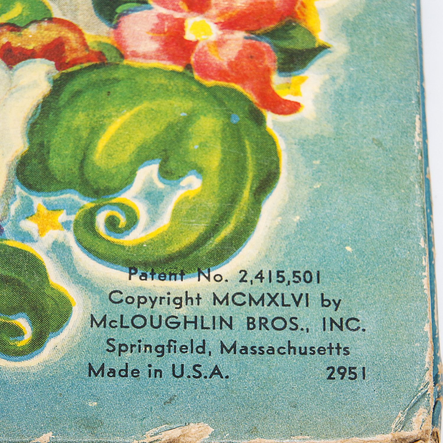 Collection of Vintage Children's Books