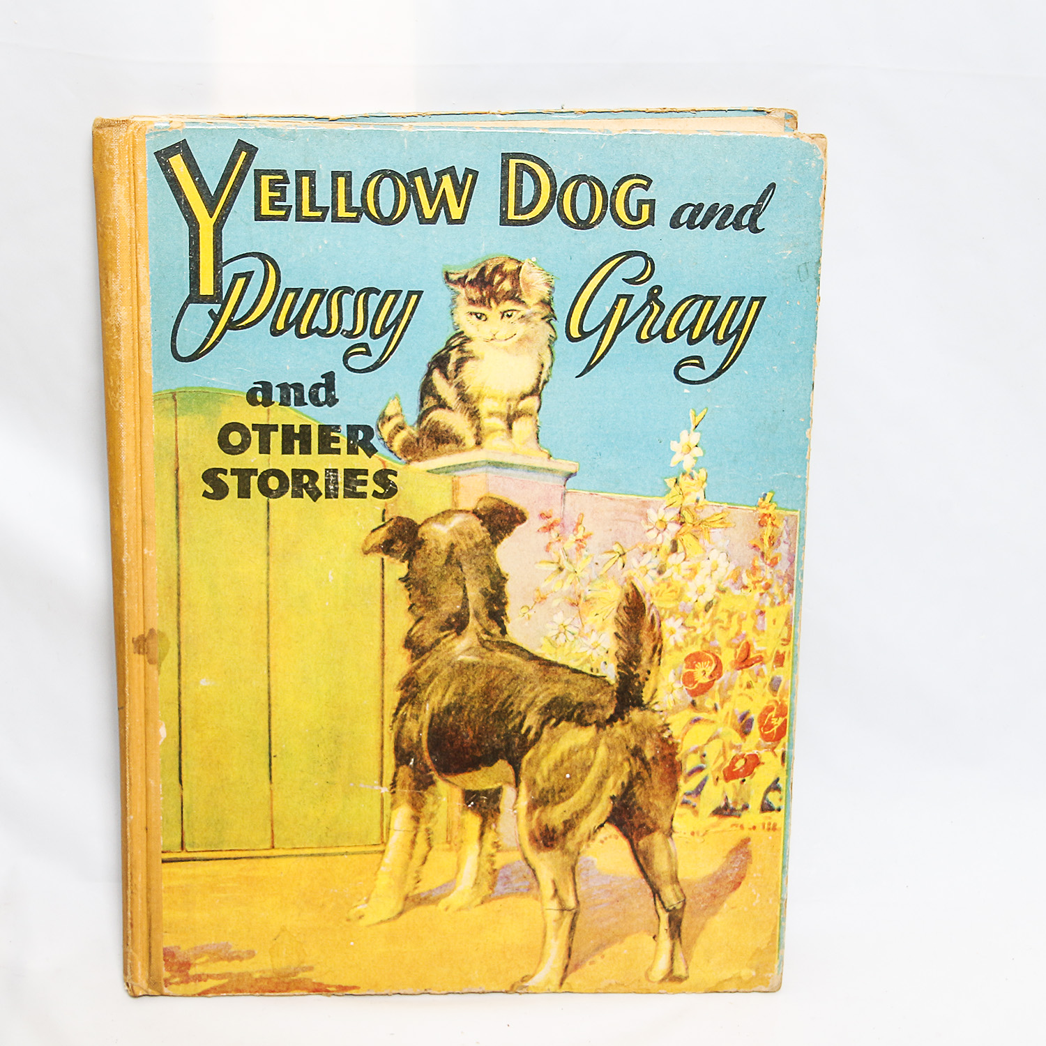 Collection of Vintage Children's Books