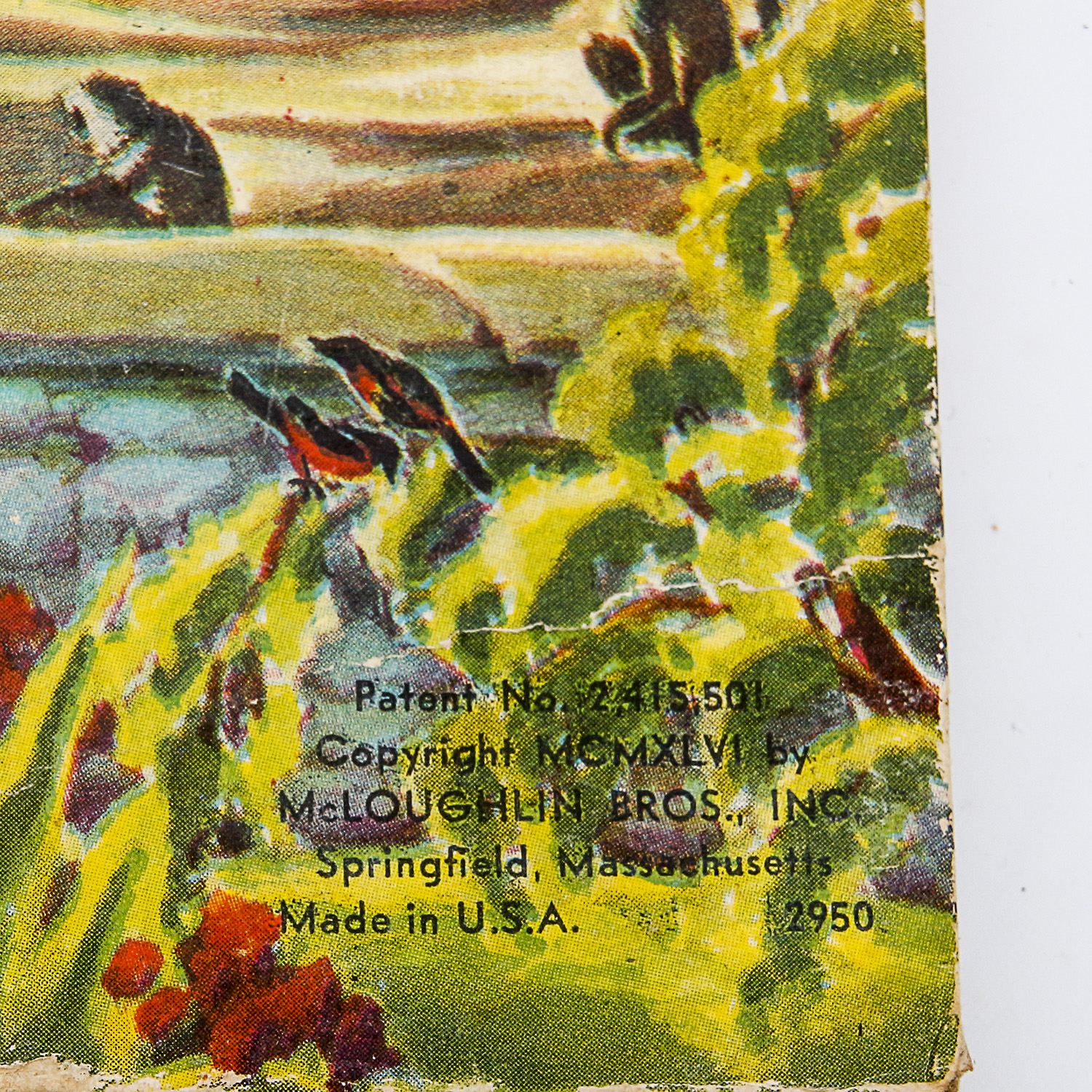 Collection of Vintage Children's Books