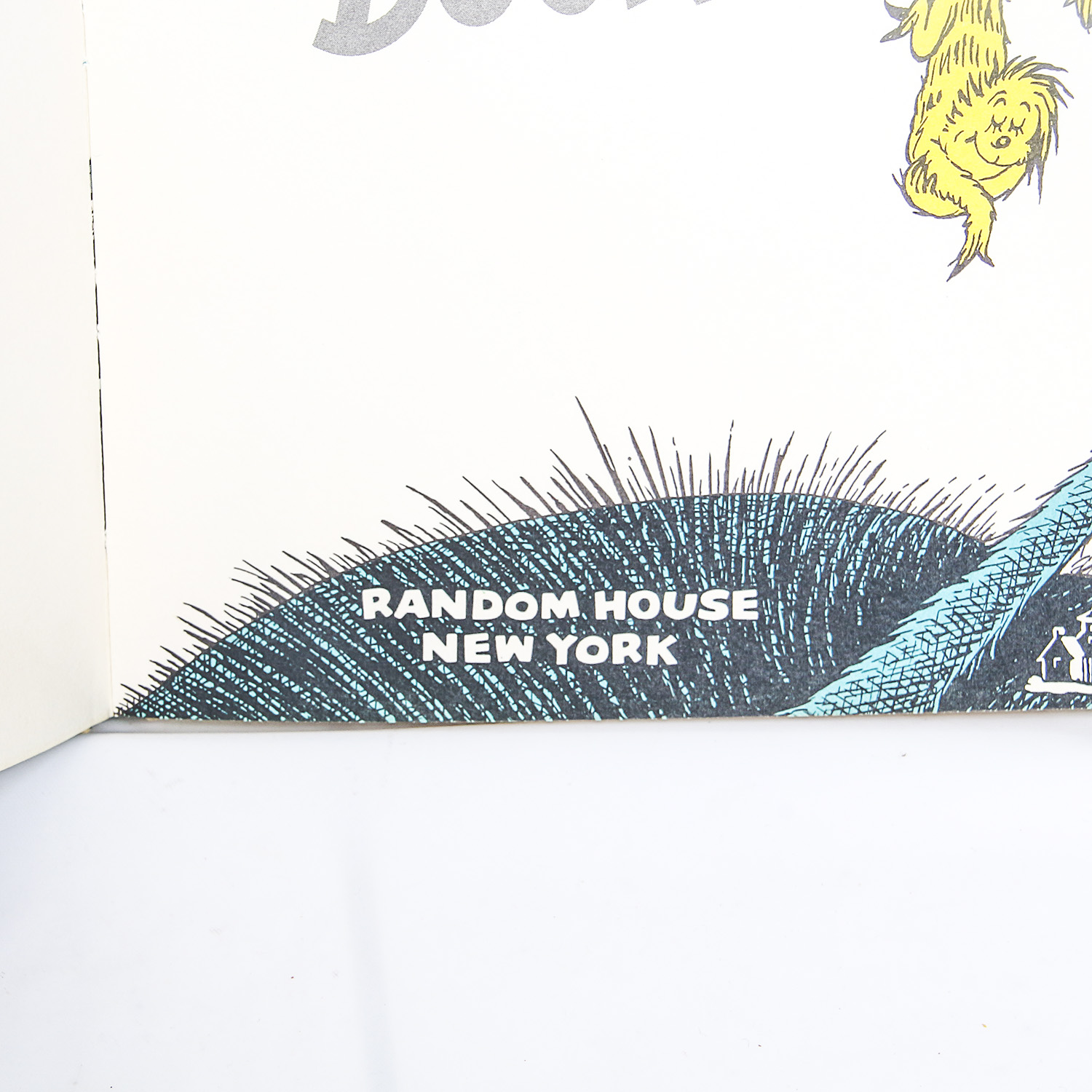 Collection of Vintage Children's Books