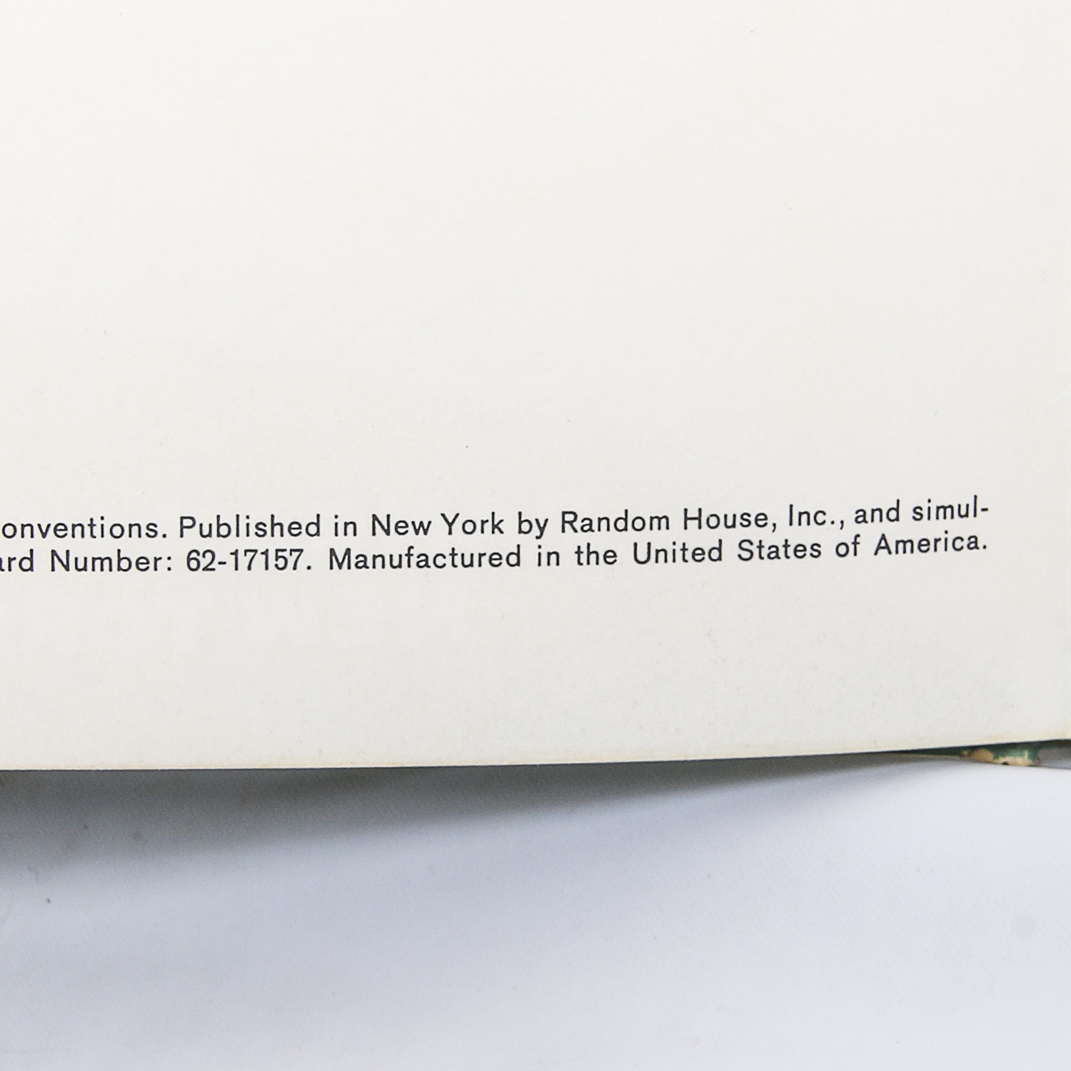 Collection of Vintage Children's Books