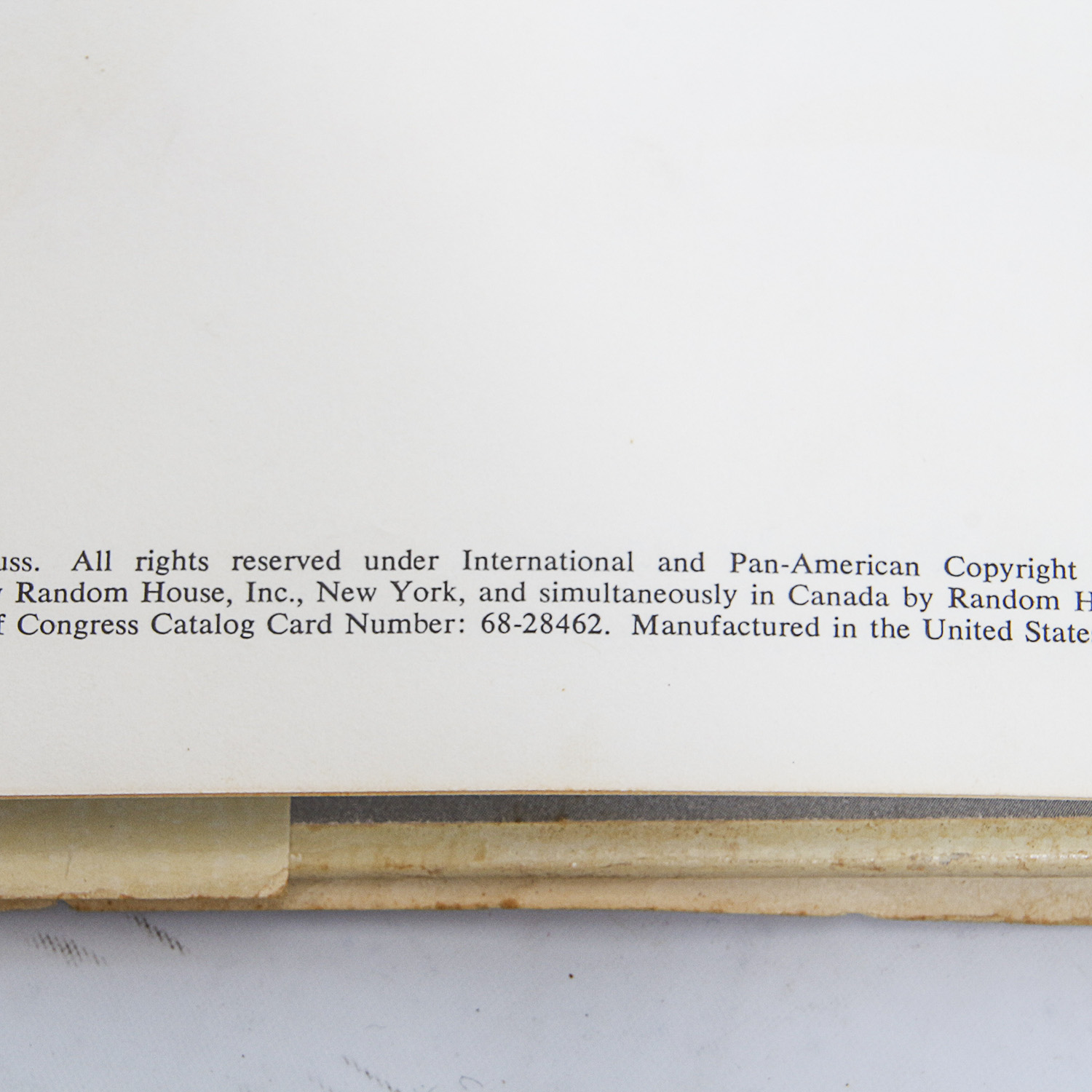 Collection of Vintage Children's Books