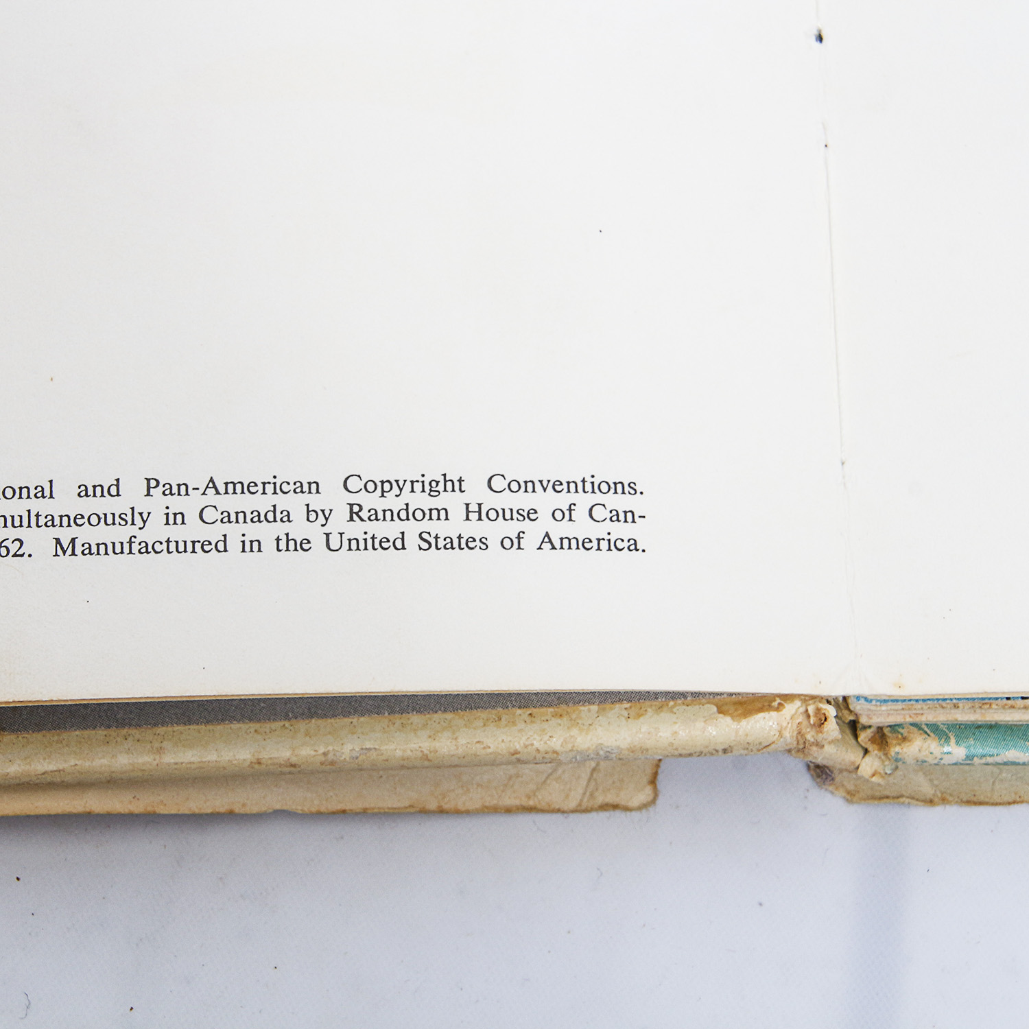 Collection of Vintage Children's Books