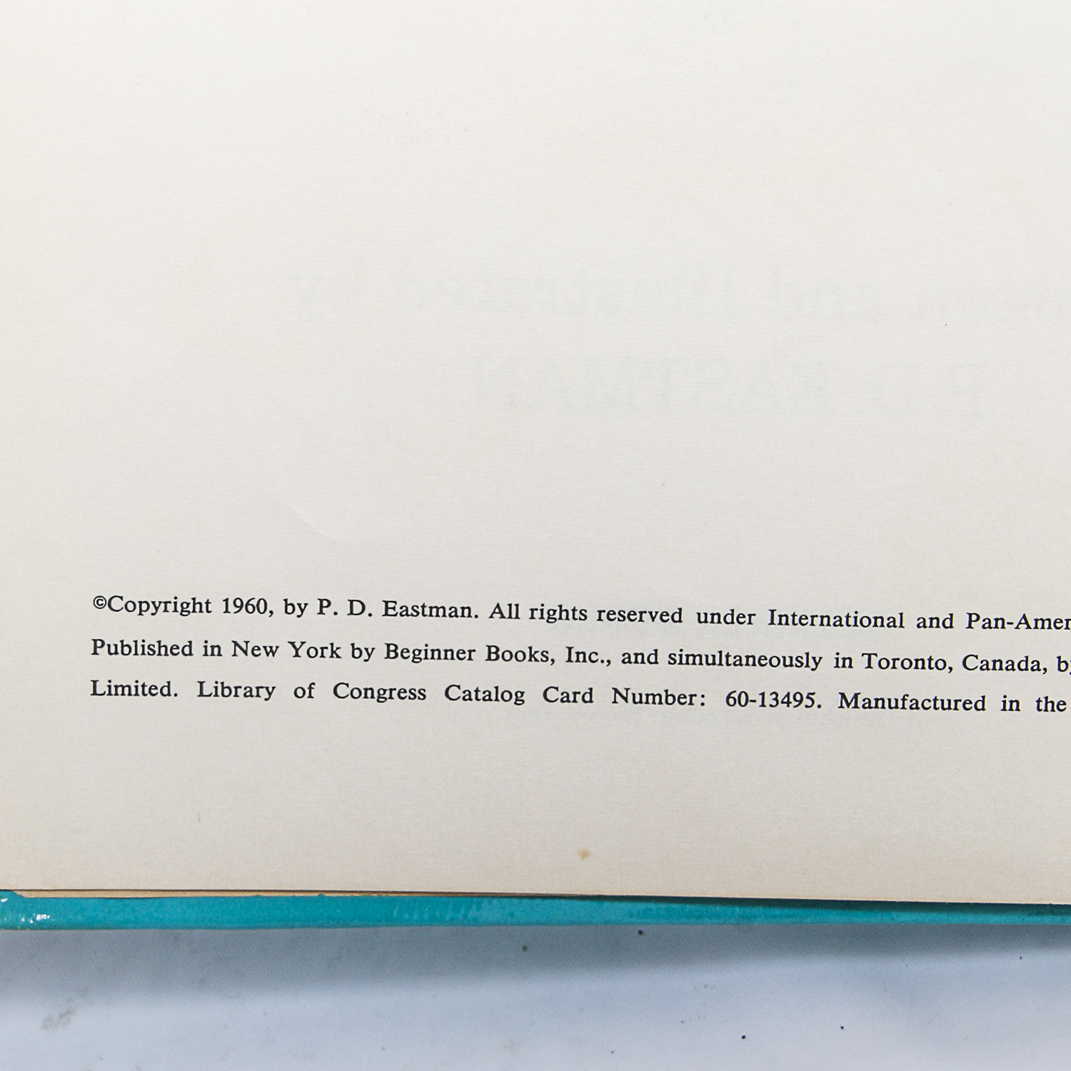 Collection of Vintage Children's Books