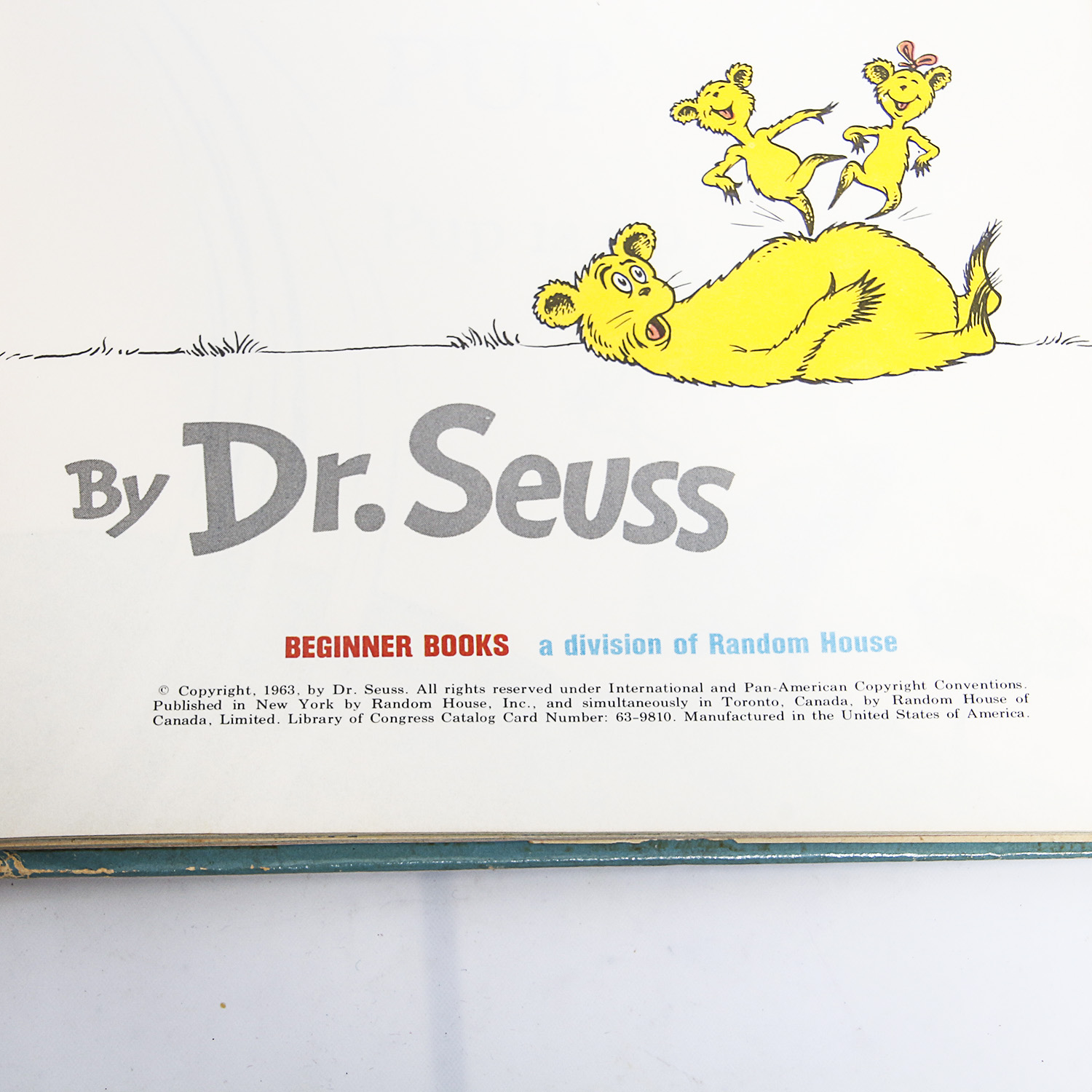 Collection of Vintage Children's Books