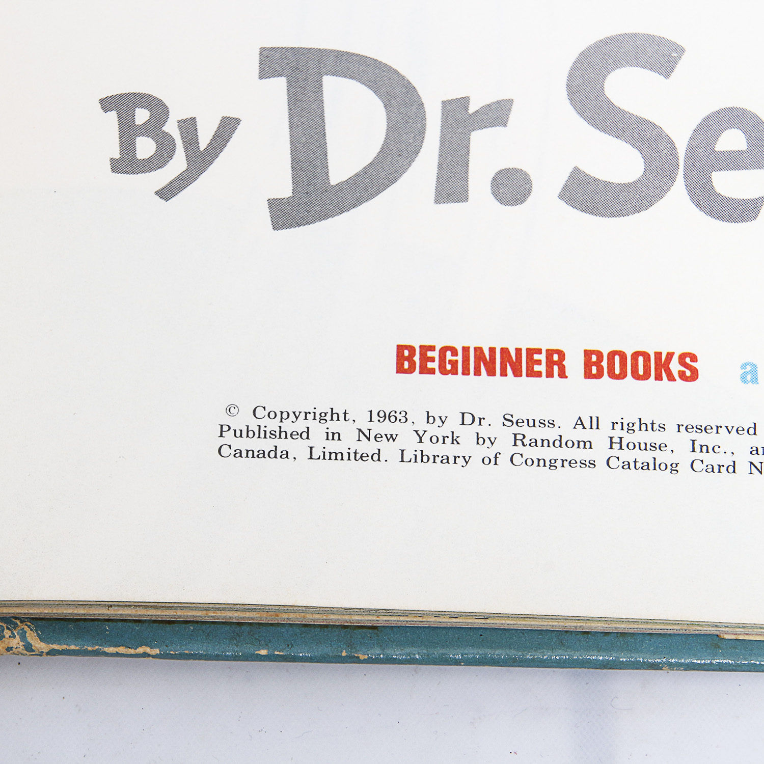 Collection of Vintage Children's Books