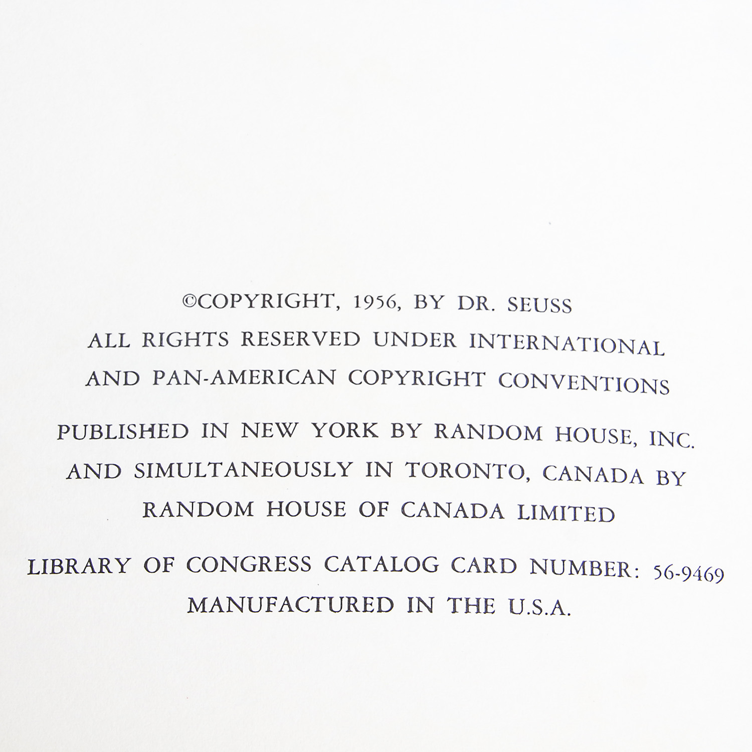 Collection of Vintage Children's Books