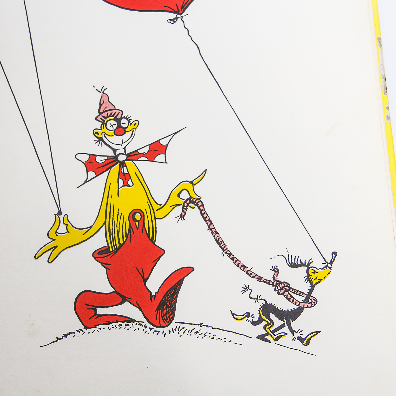 Collection of Vintage Children's Books