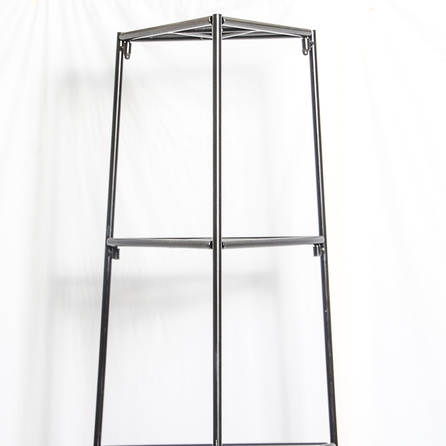 Seven-Tiered Metal Cookware Stand