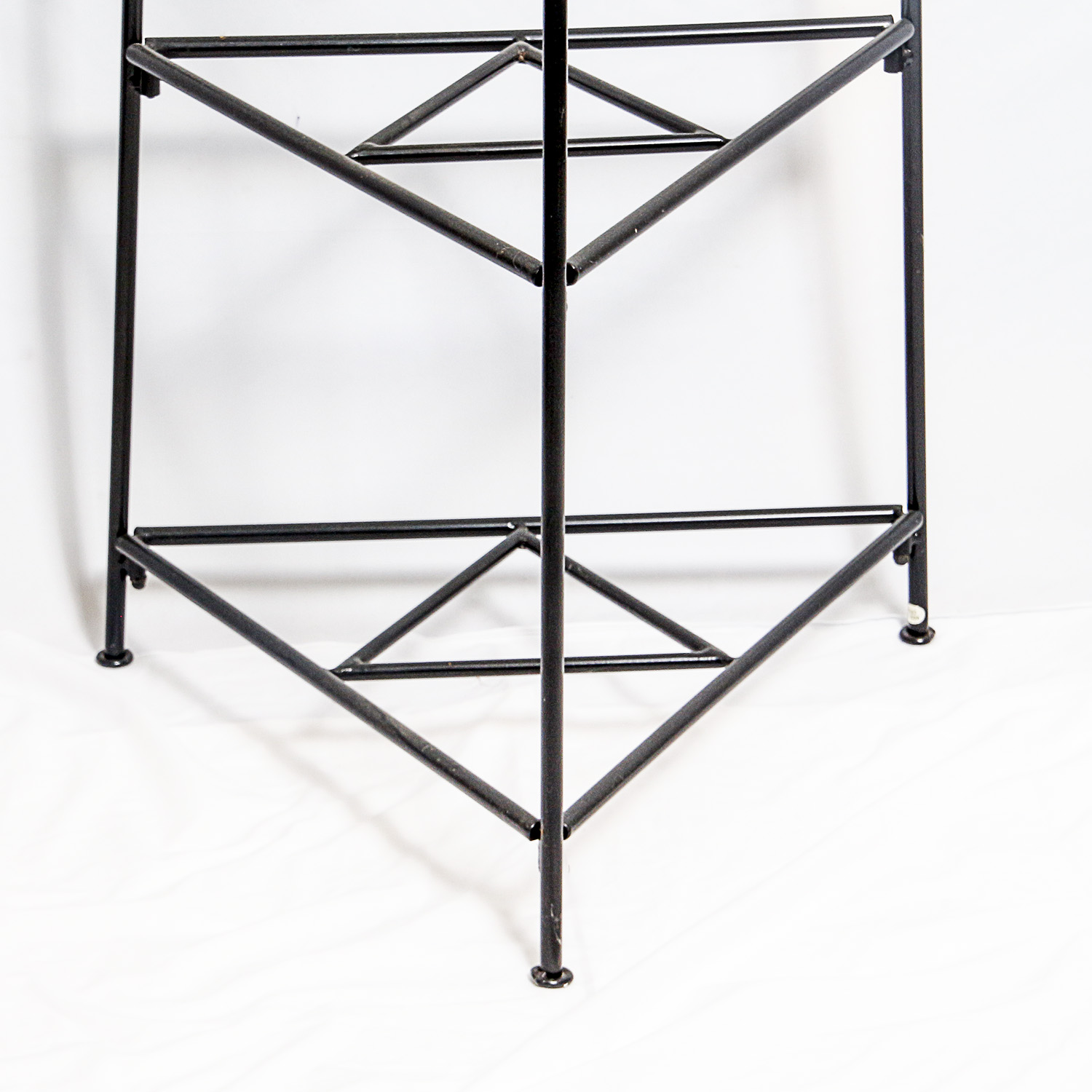Seven-Tiered Metal Cookware Stand