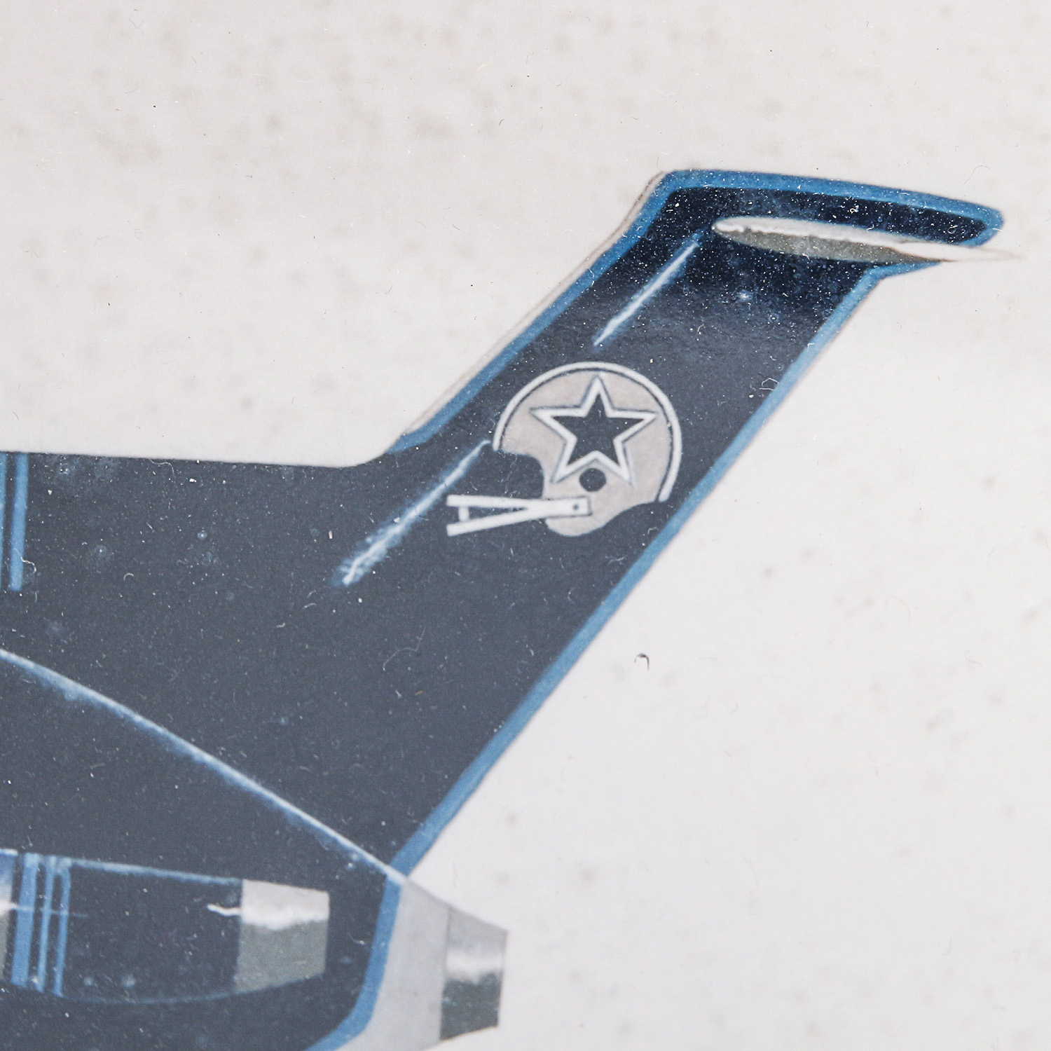 Collection of Framed Hurley Paintings of Aircraft