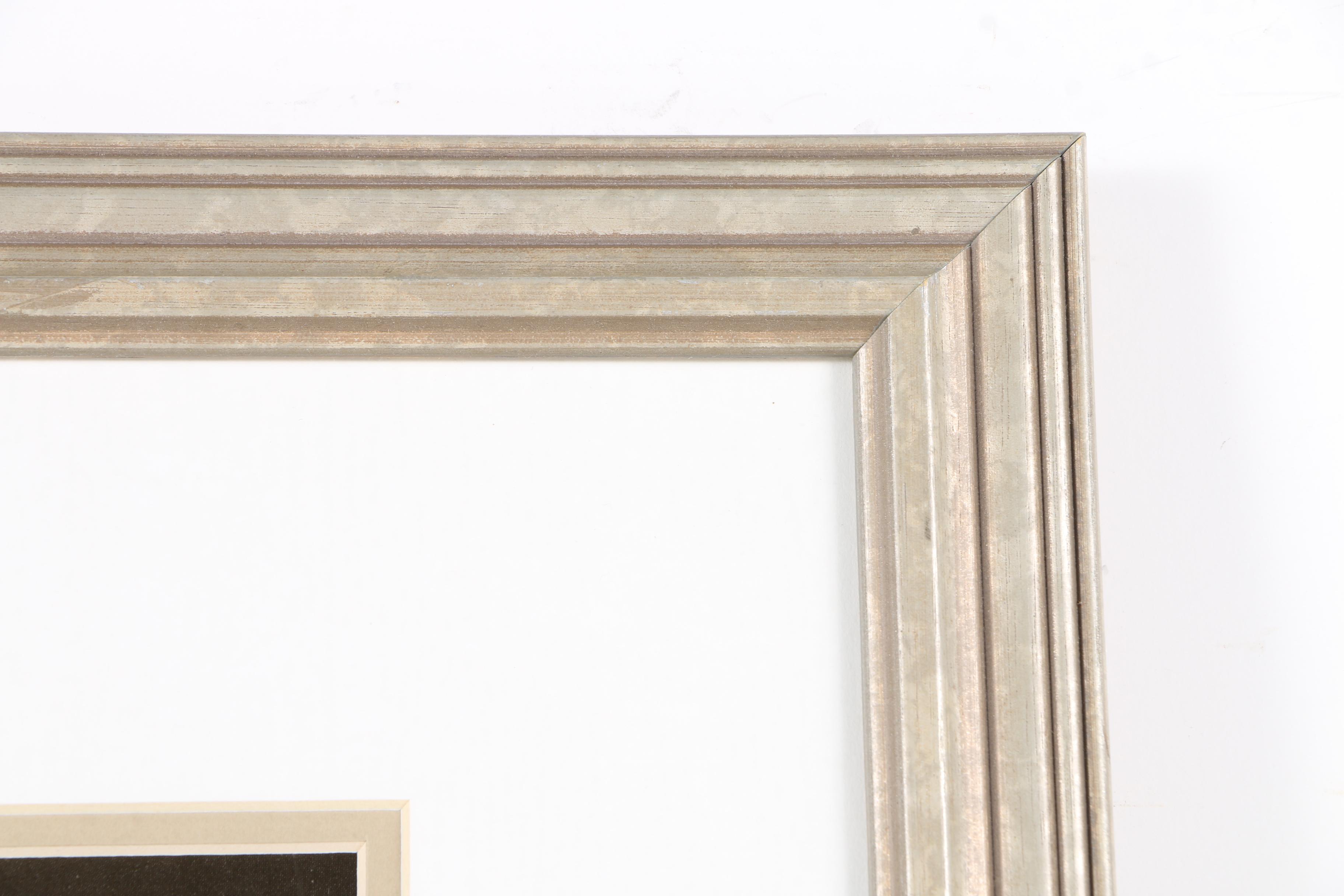 Offset Lithographs of Floral Still Lives