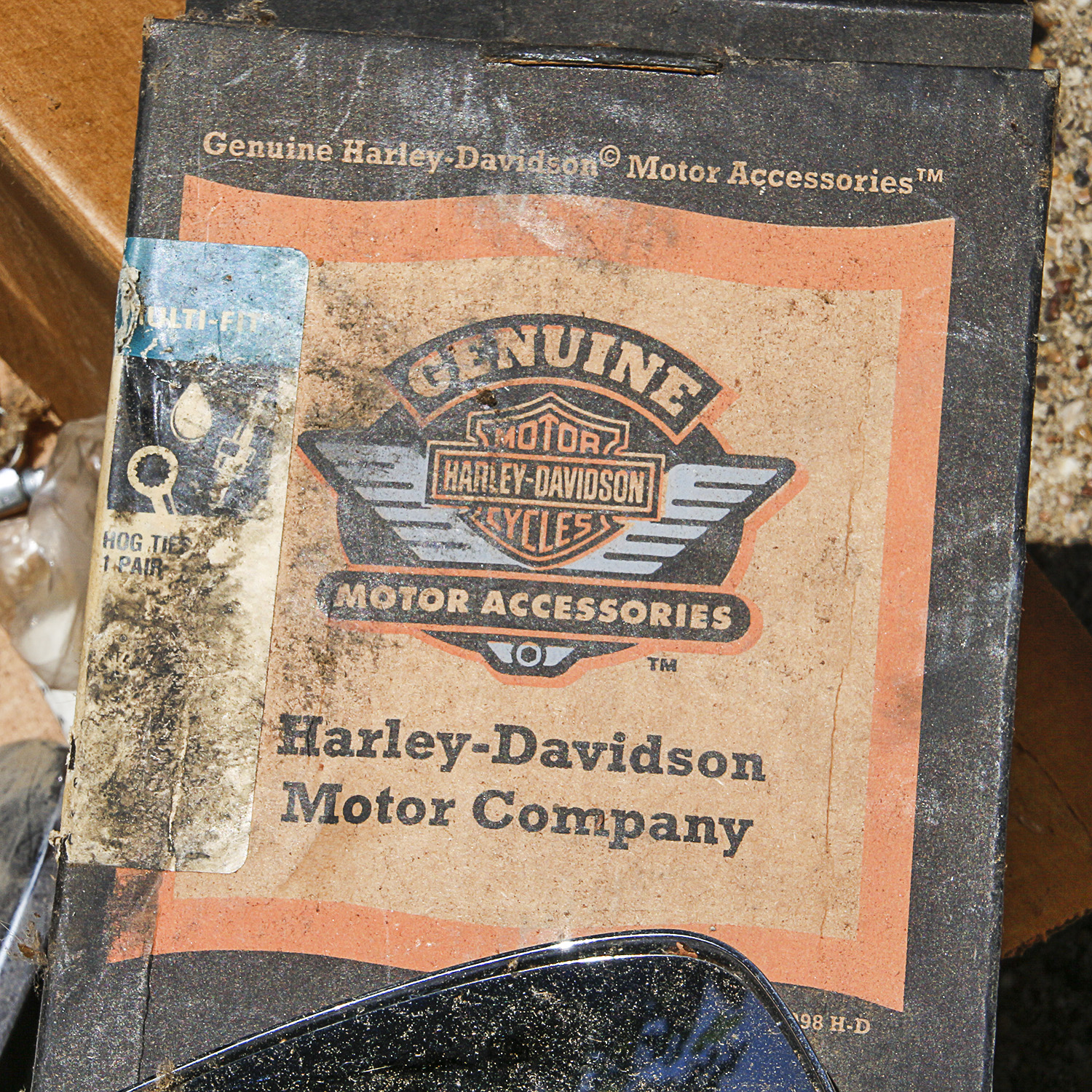 Harley-Davidson Motorcycle Parts