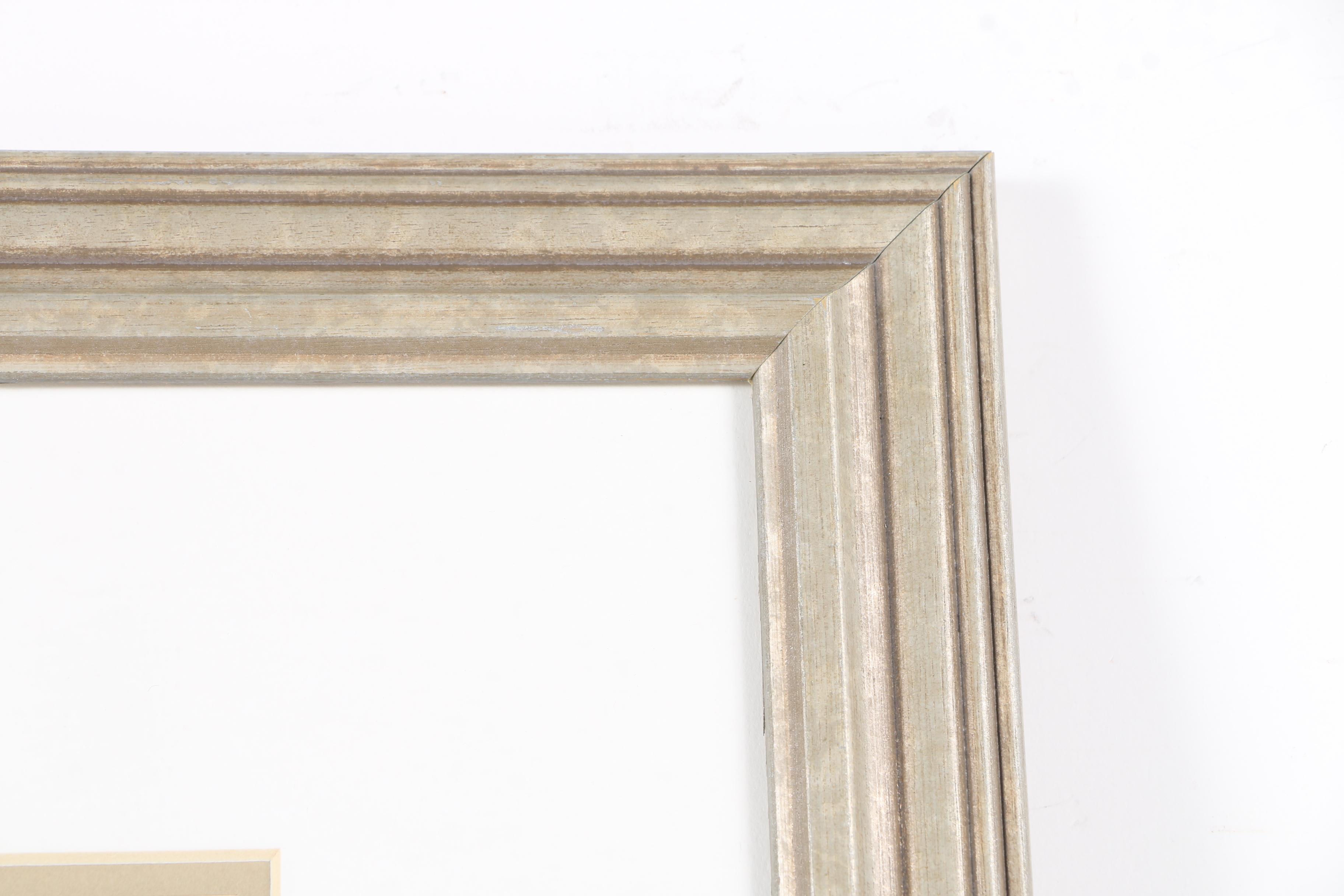 Offset Lithographs of Floral Still Lives