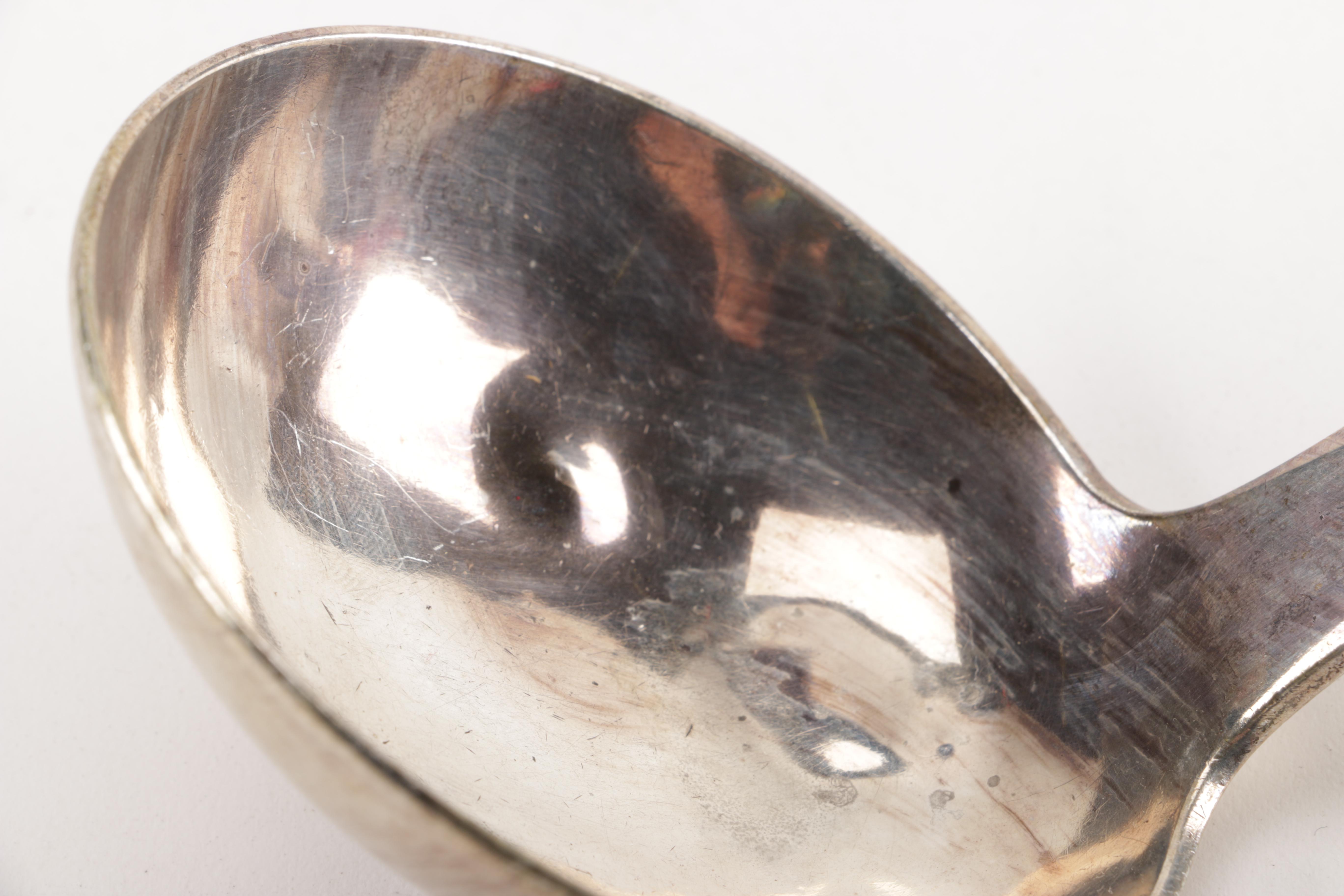 19th Century Coin Silver Featuring George W. Stewart