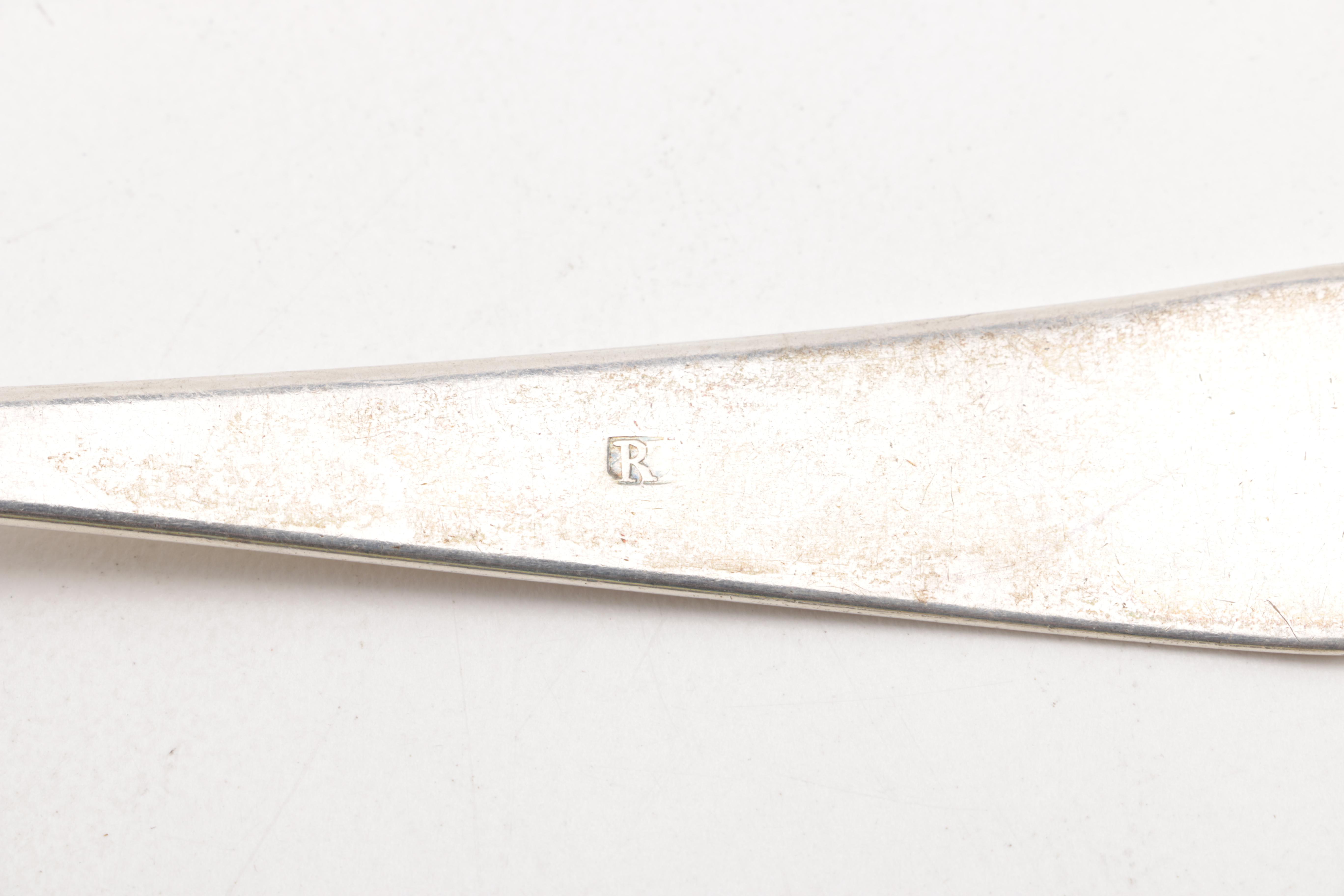 19th Century Coin Silver Featuring George W. Stewart