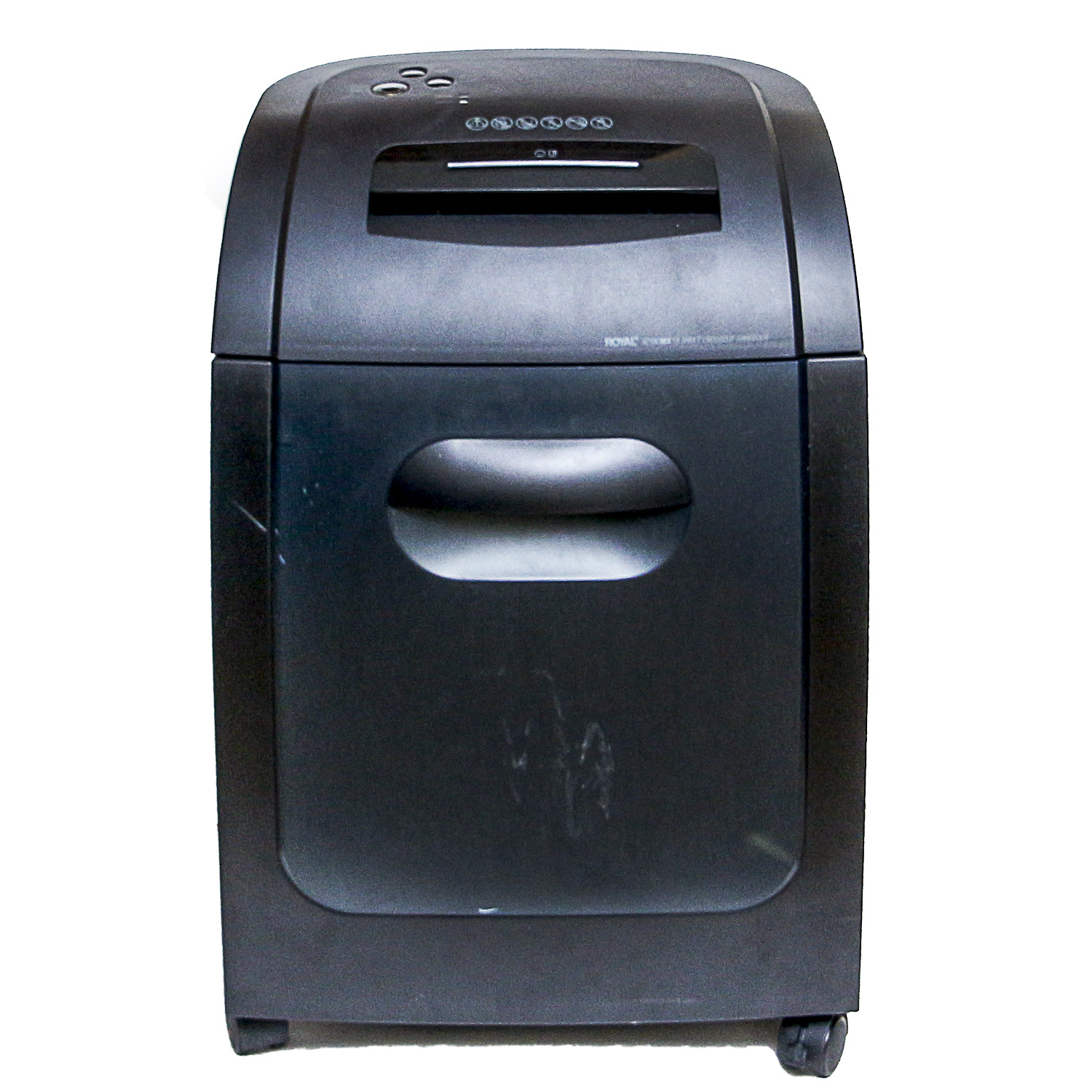 Royal Cross-Cut Paper Shredder SC180MX