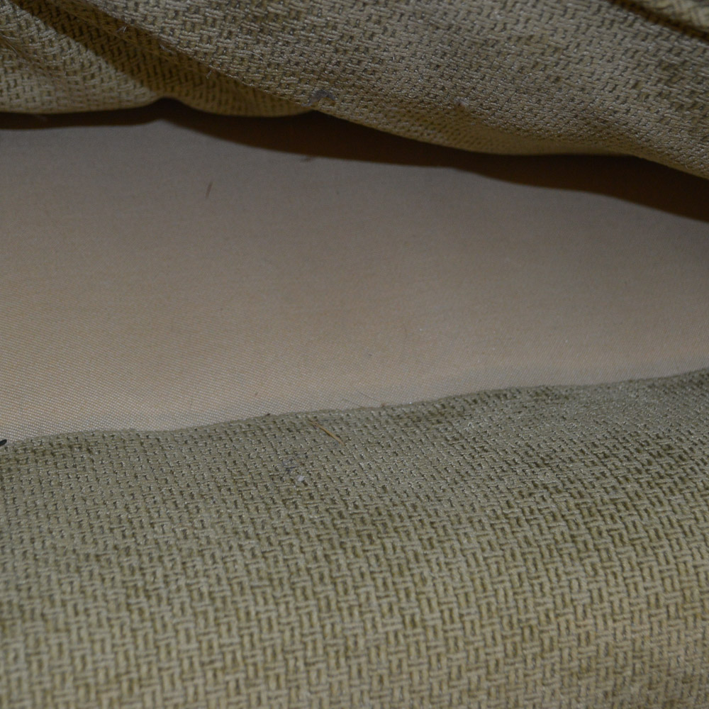 Chippendale Style Camelback Settee