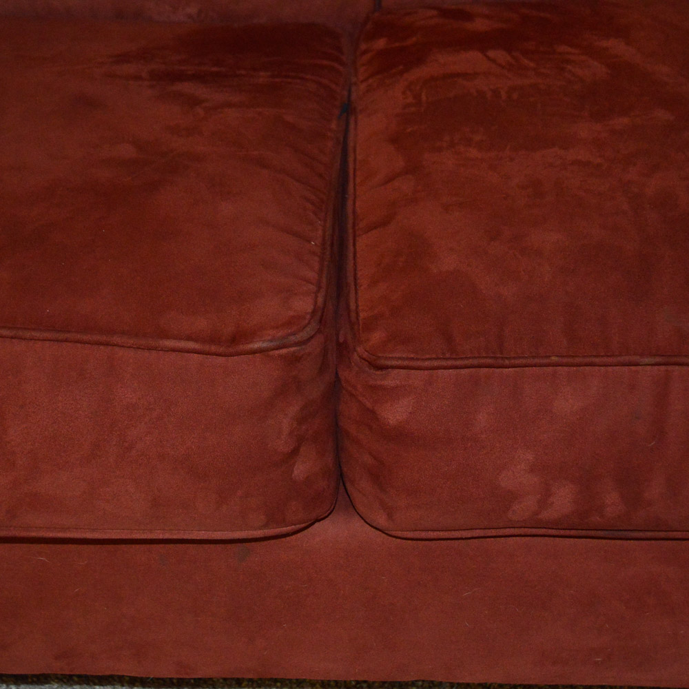 Camelback Sofa by Bauhaus Furniture