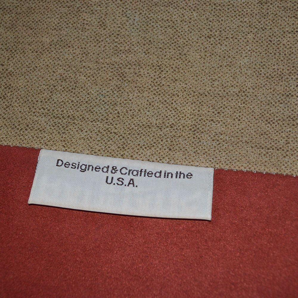 Camelback Sofa by Bauhaus Furniture