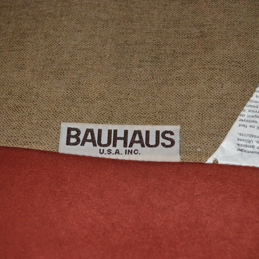 Camelback Loveseat by Bauhaus Furniture