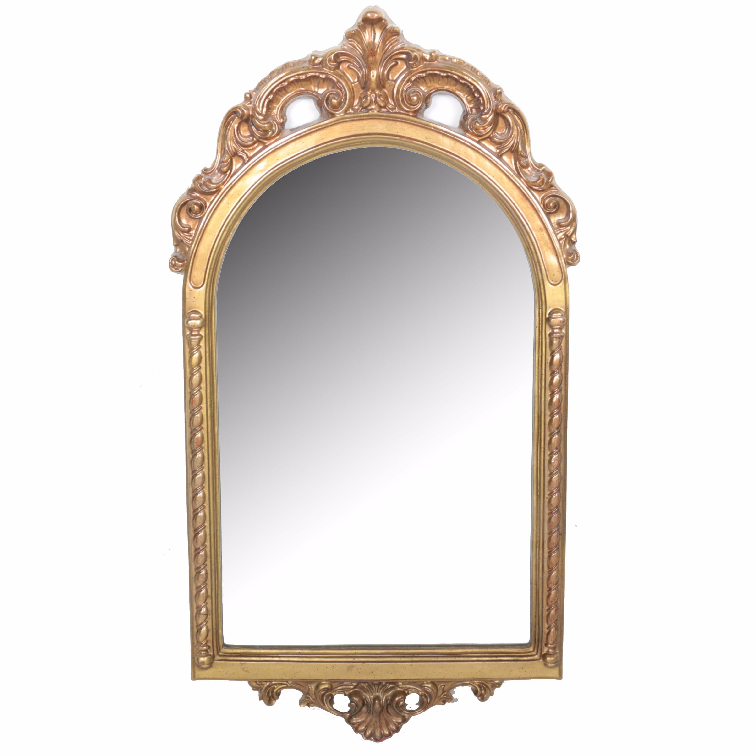 Carolina Mirror Company Framed Wall Mirror