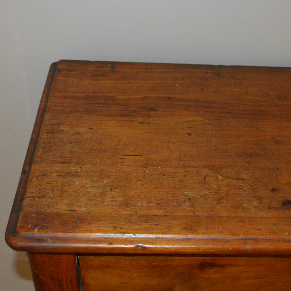 Antique Pine Chest of Drawers