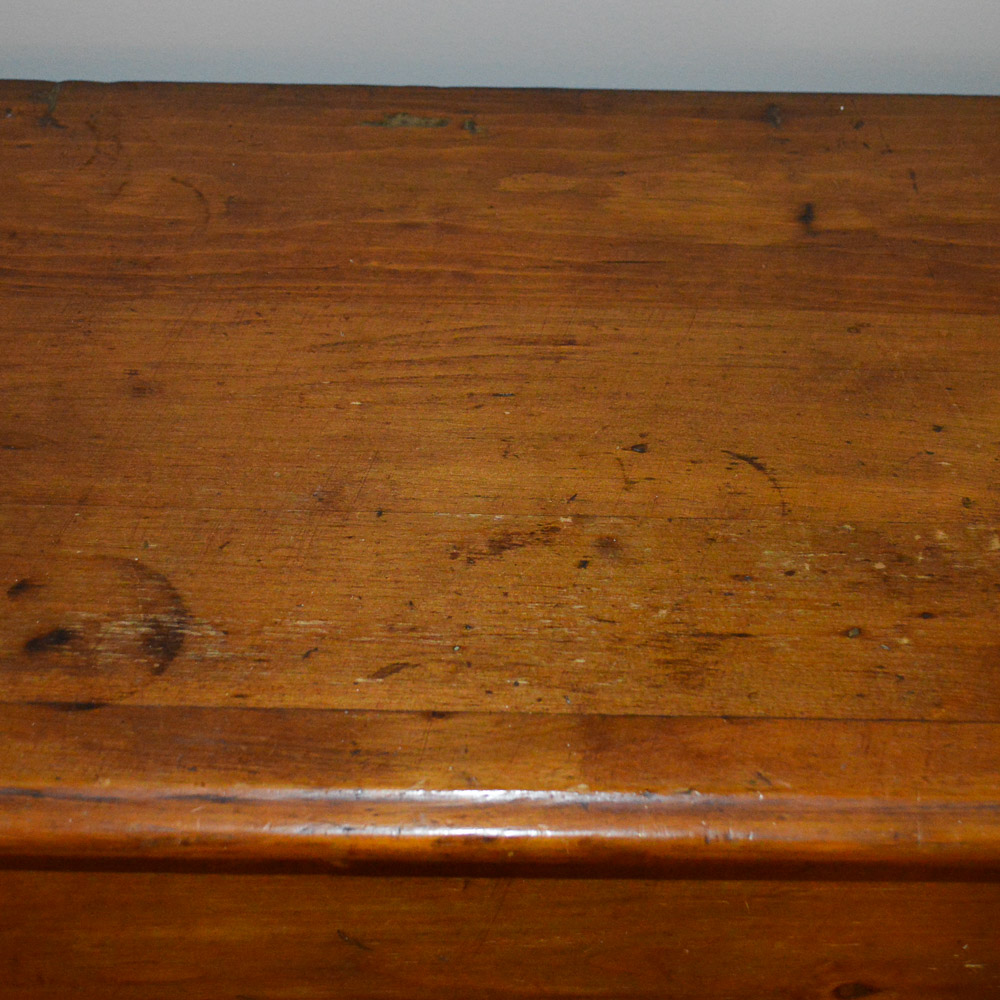 Antique Pine Chest of Drawers