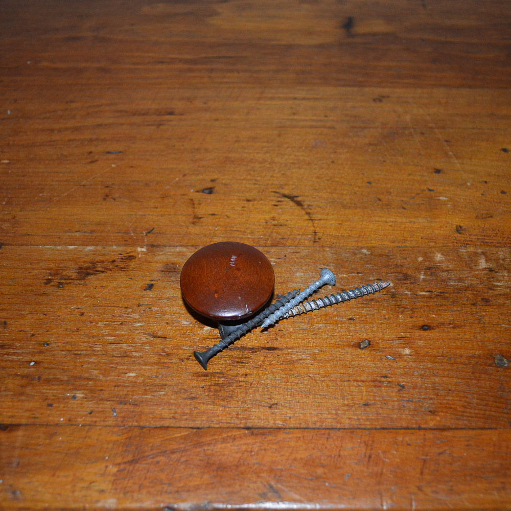 Antique Pine Chest of Drawers