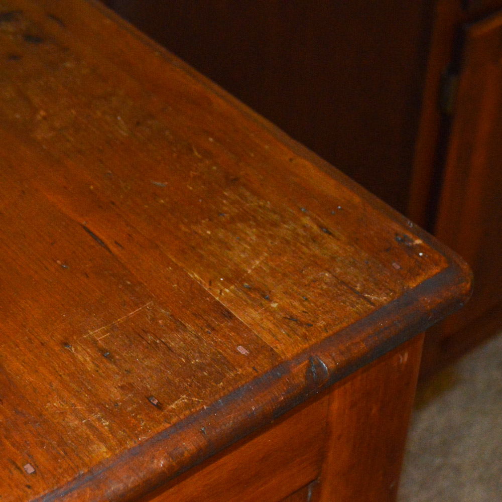 Antique Pine Chest of Drawers