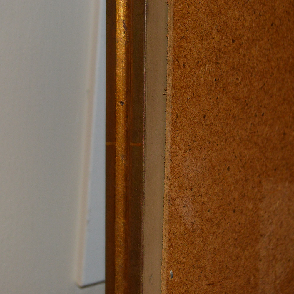 Regency Style Gilt Framed Wall Mirror