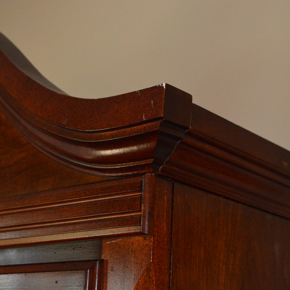 Queen Anne Style Highboy