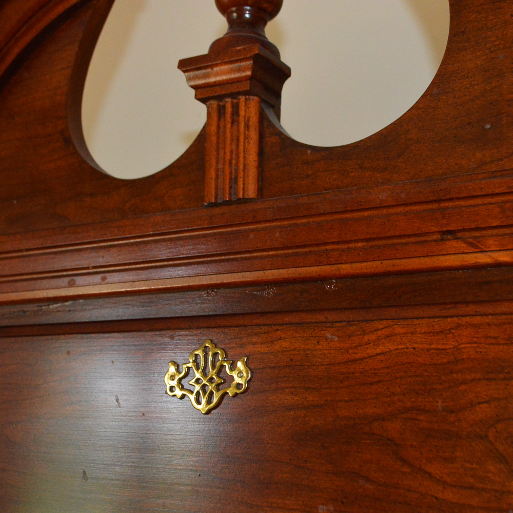 Queen Anne Style Highboy