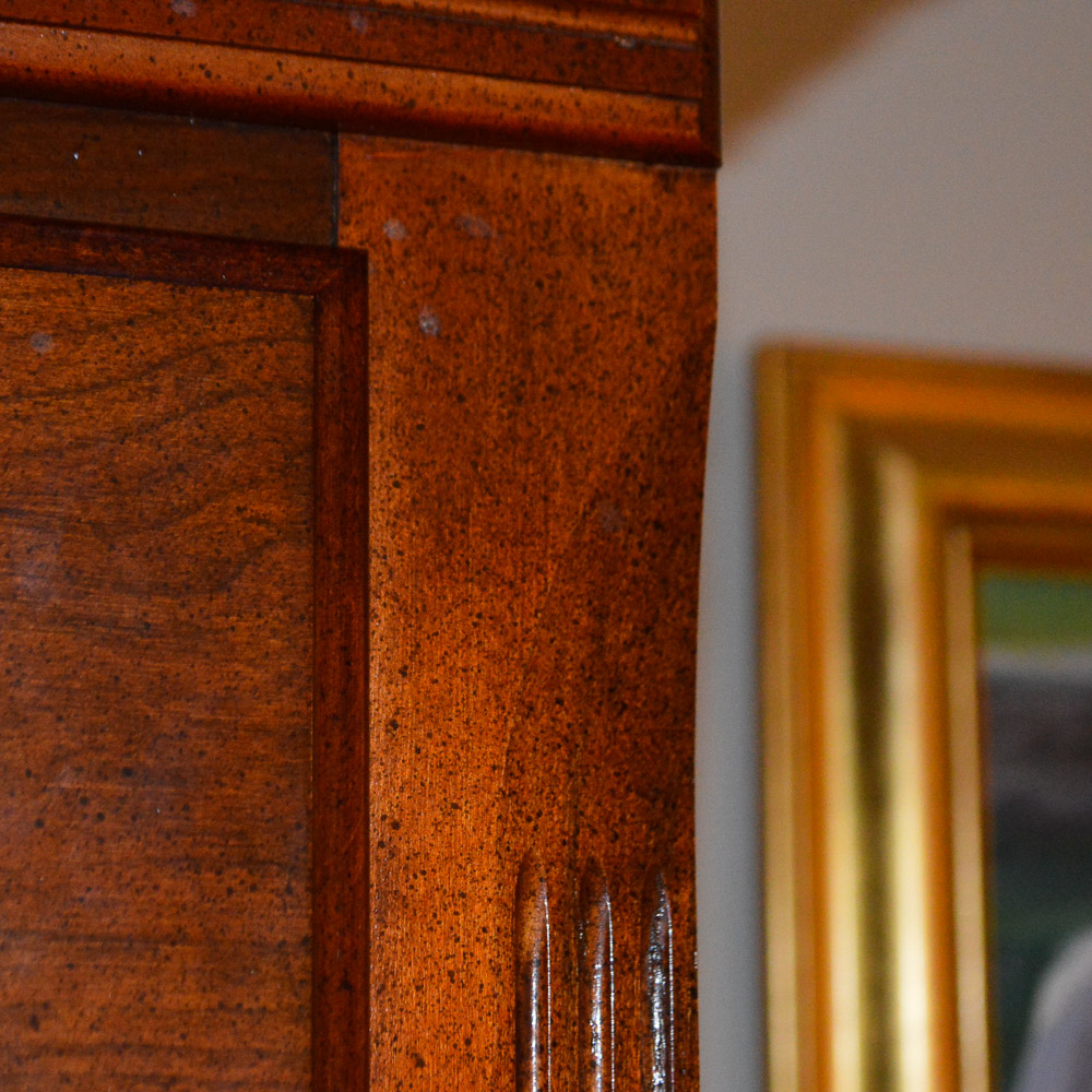 Queen Anne Style Highboy