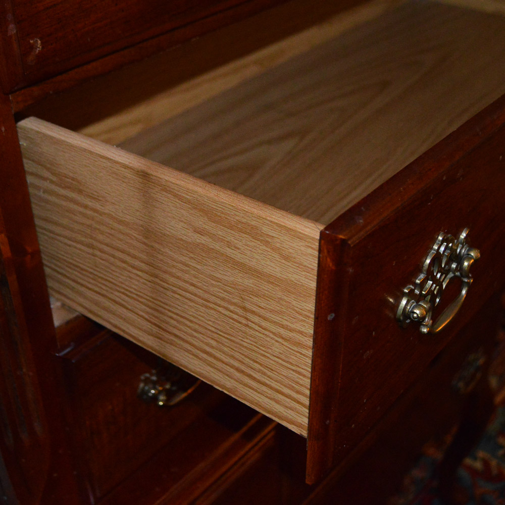 Queen Anne Style Highboy