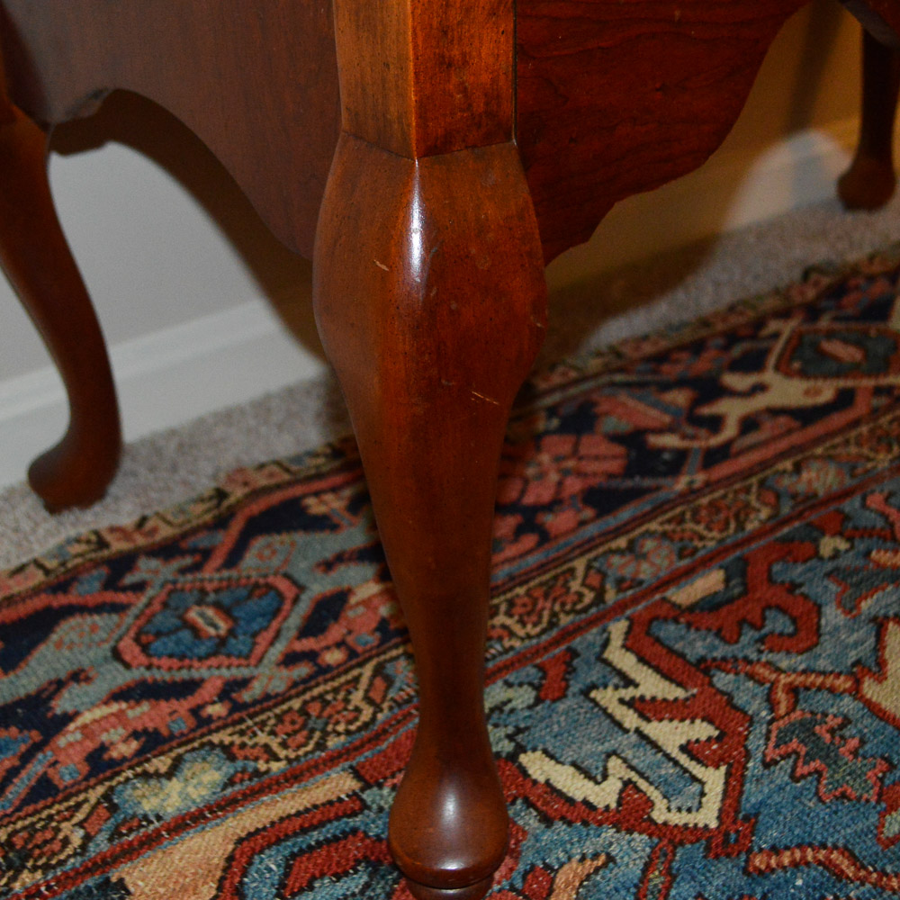 Queen Anne Style Highboy