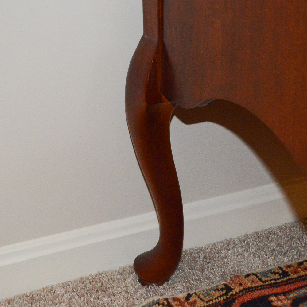 Queen Anne Style Highboy